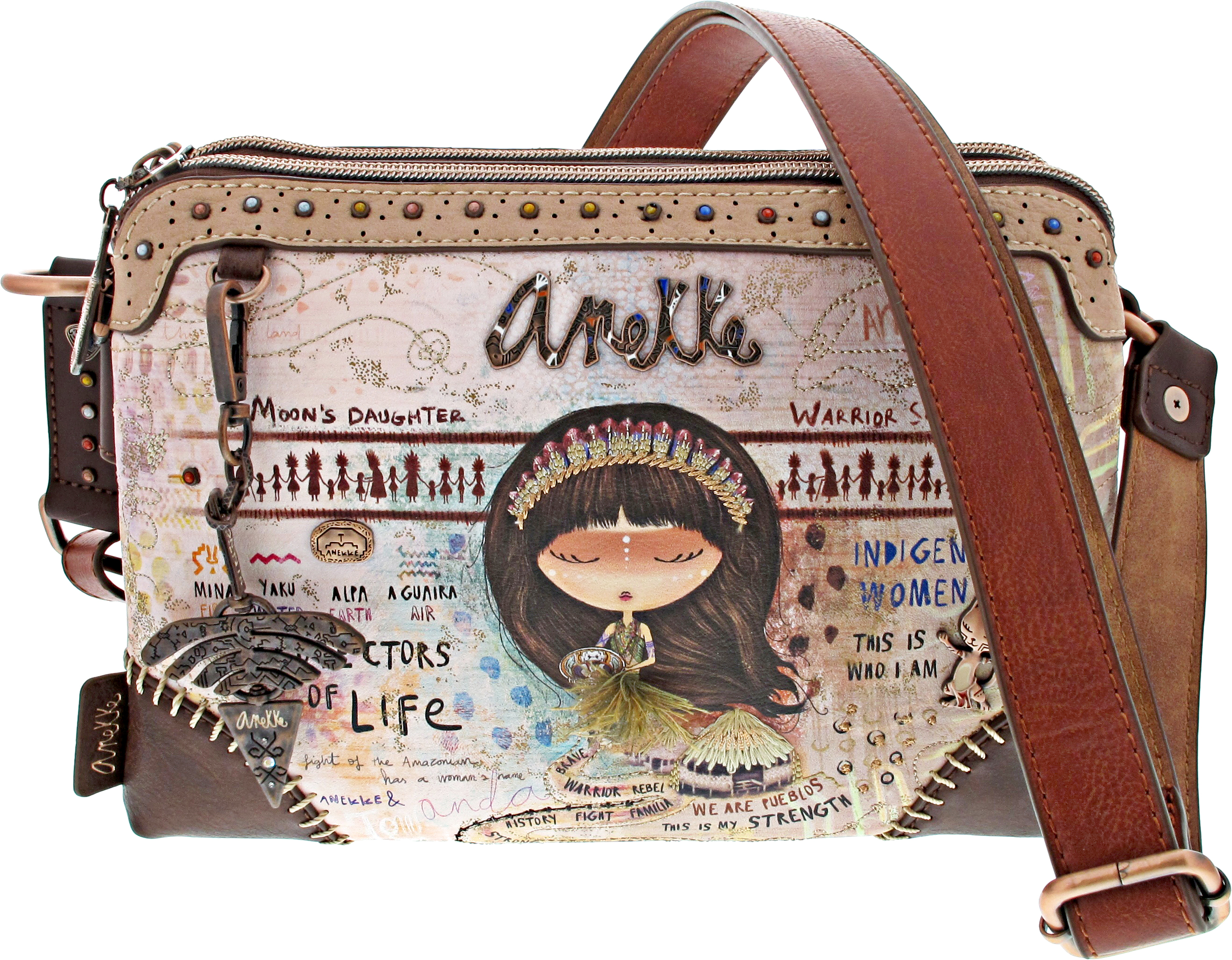 Anekke Menire Handbag