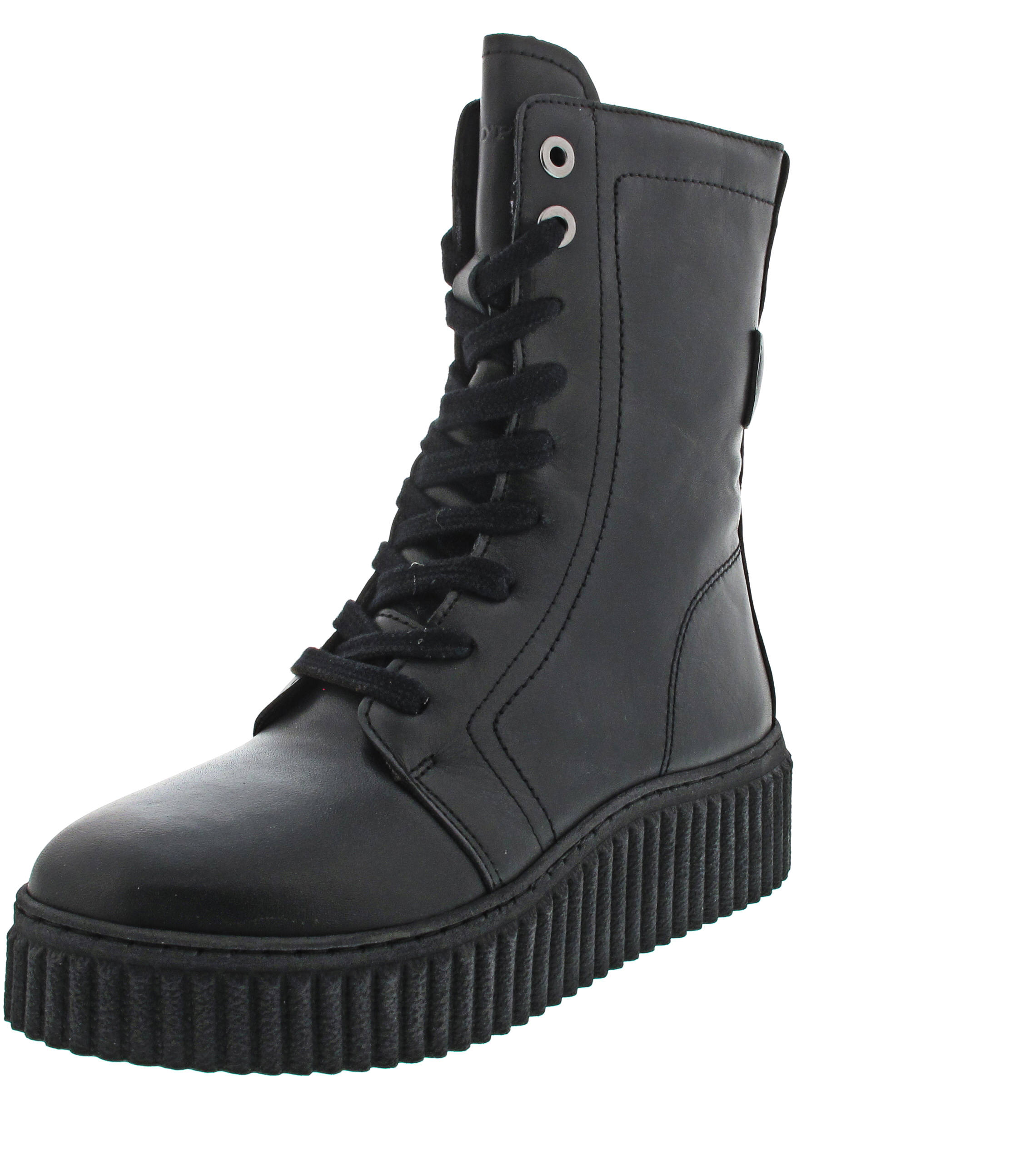 Marc O’Polo Lace Flatheel Bootie