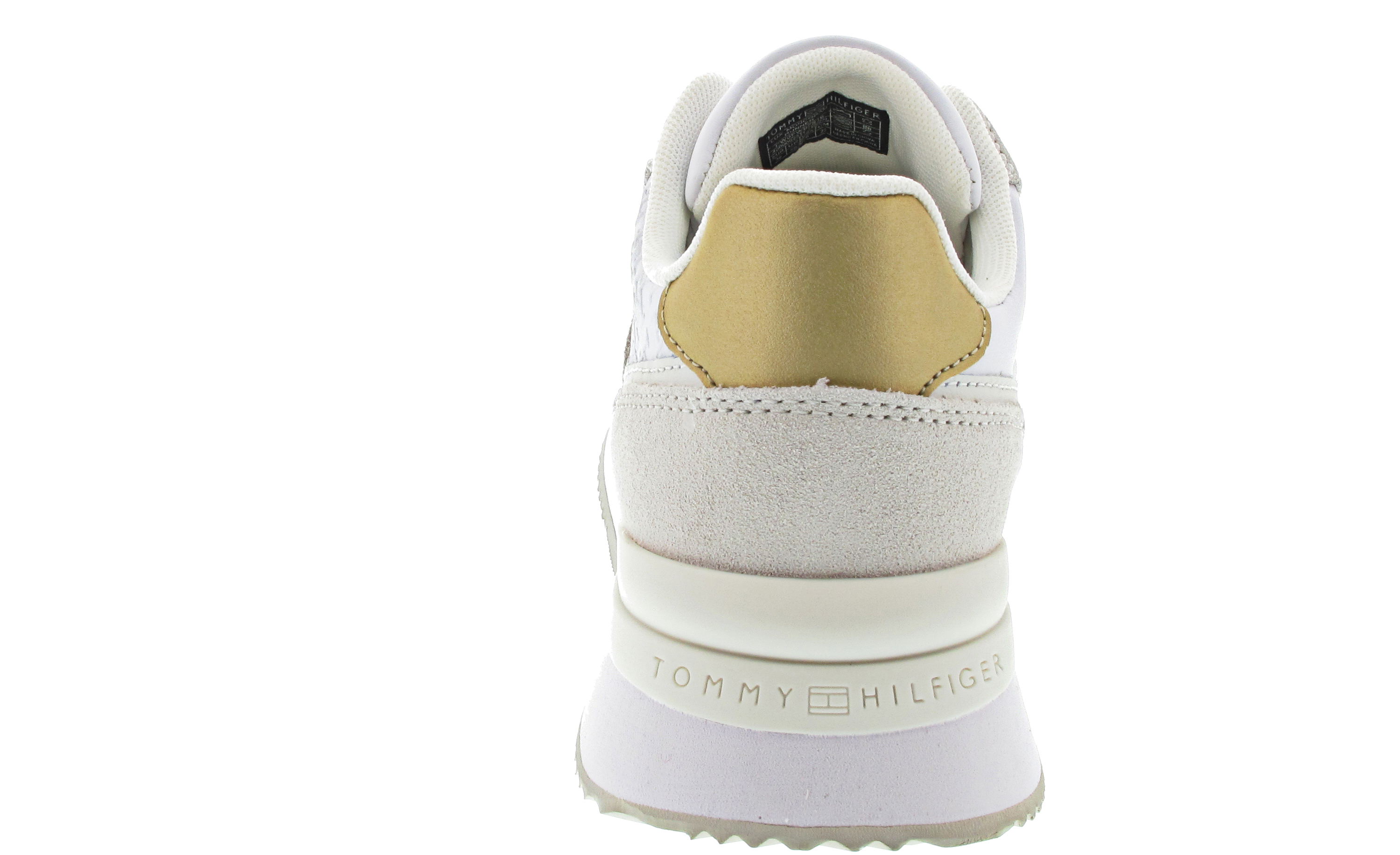Tommy Hilfiger Lux Monogram Runner