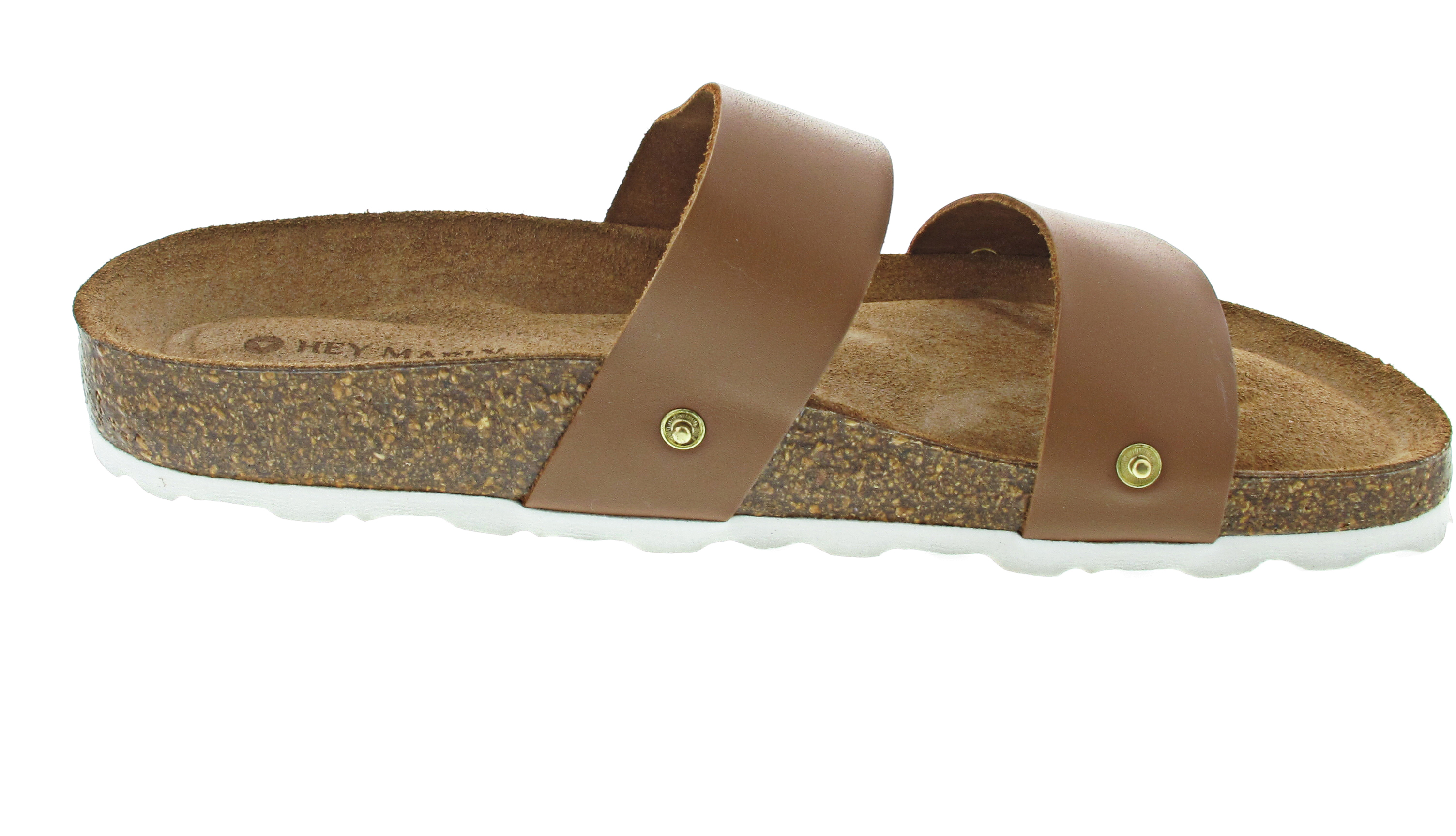 Hey Marly Casual Cork Cognac