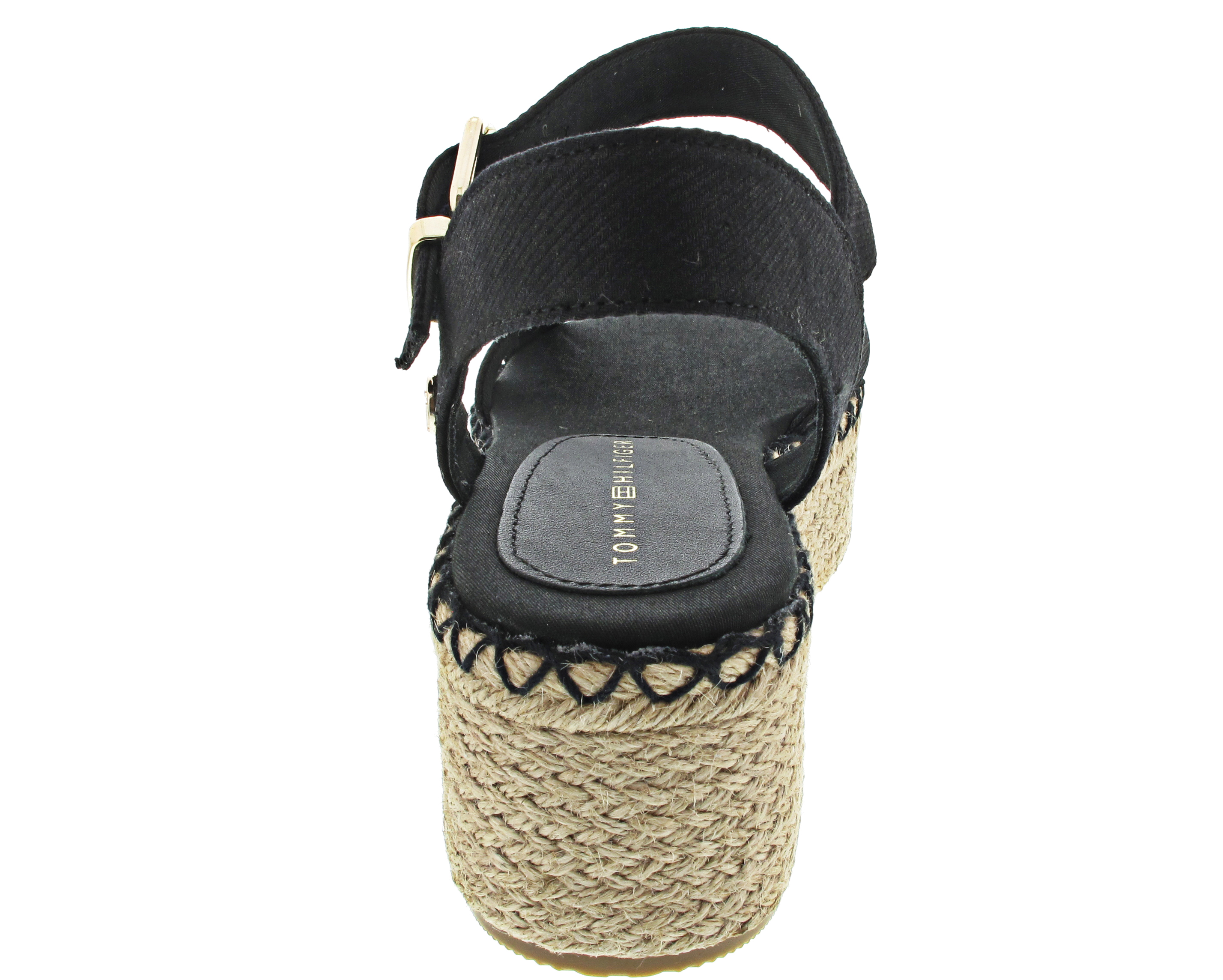 Tommy Hilfiger Shiny Touches Flatform We