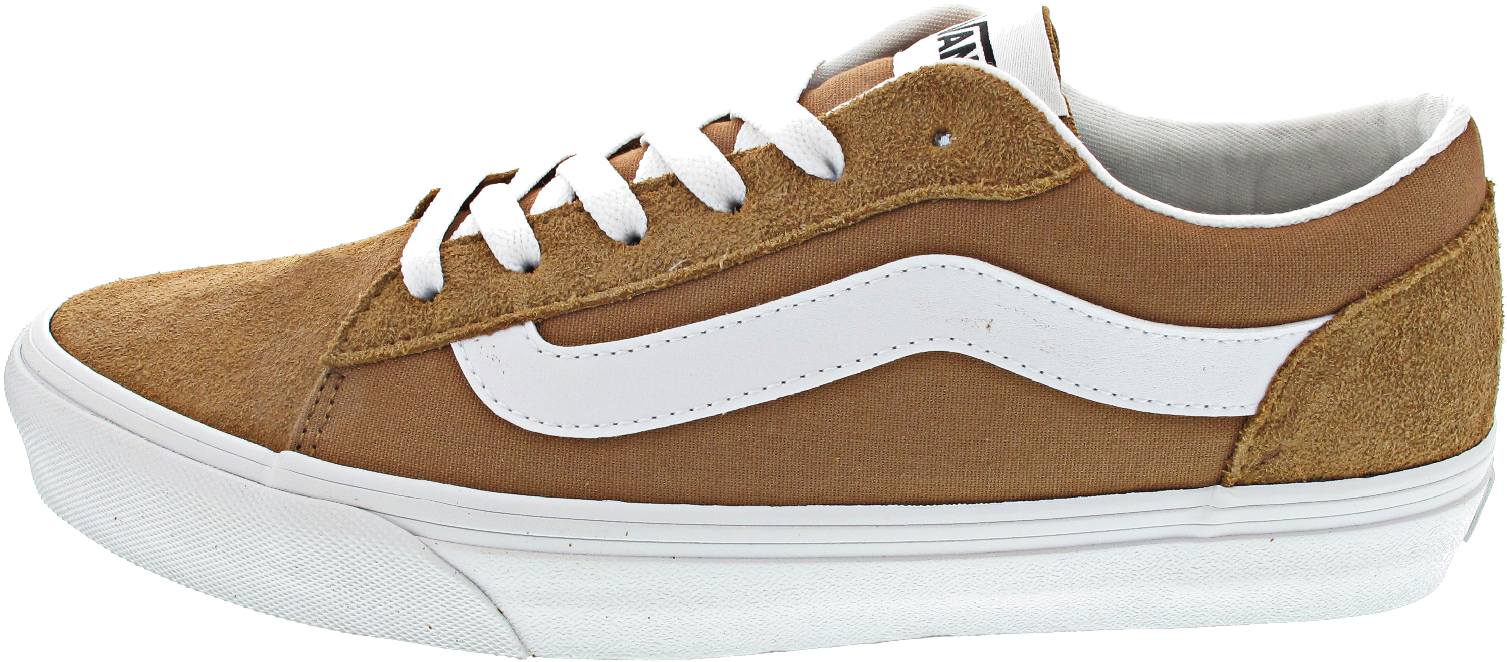 Vans Vero LS Suede/Canvas