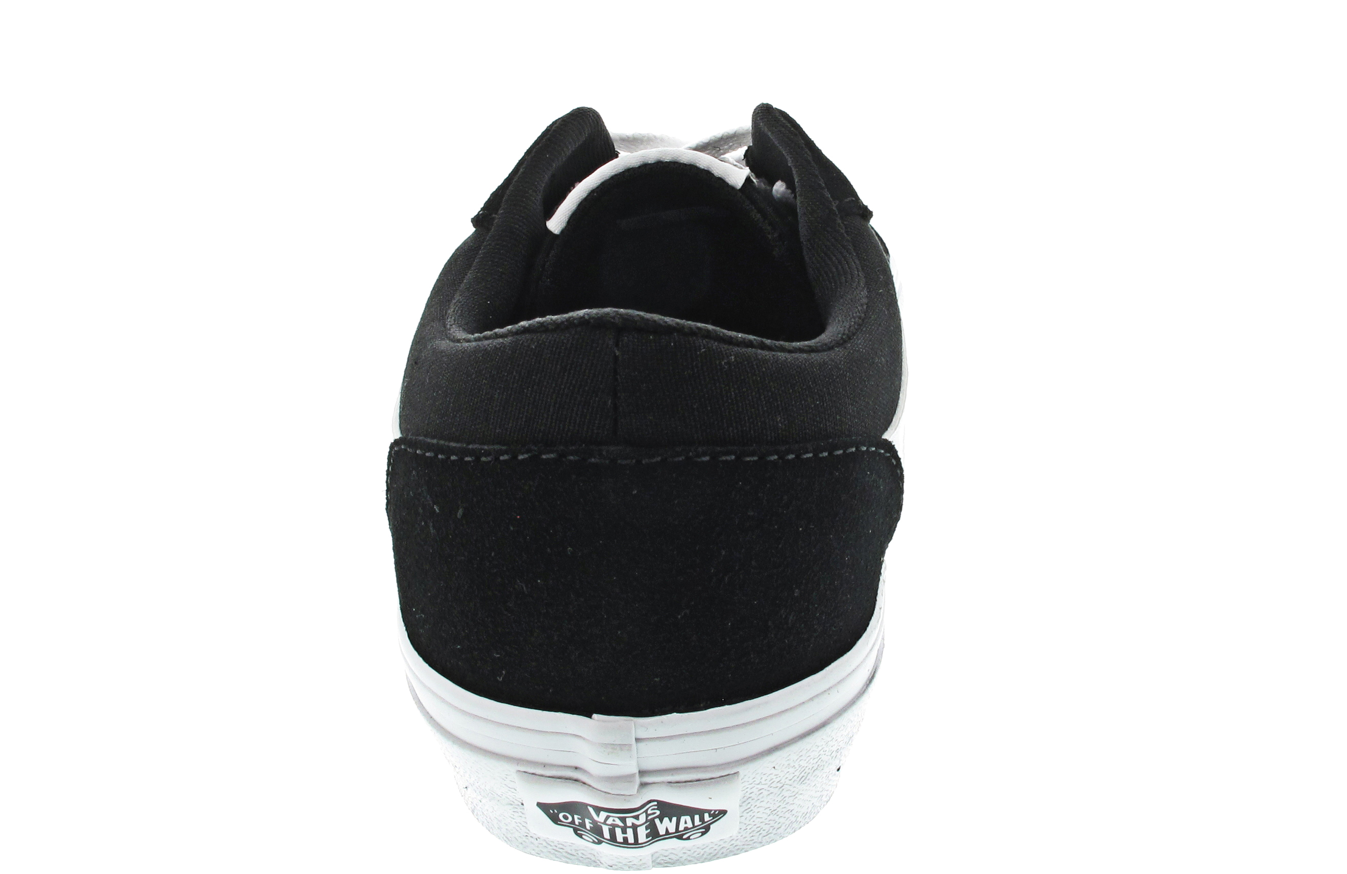 Vans Vero LS Suede/Canvas