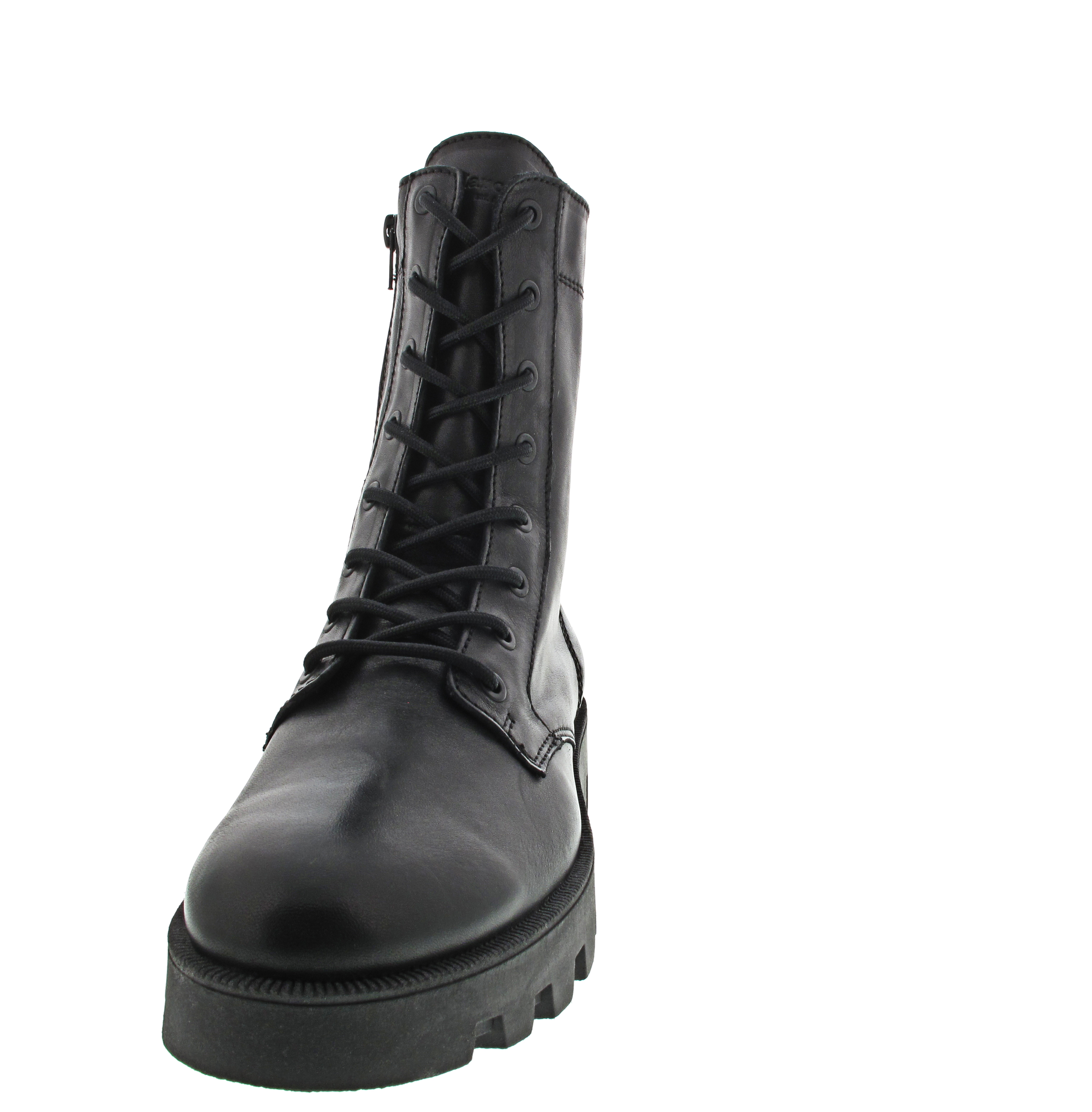 Marc O’Polo Lace Flatheel Bootie