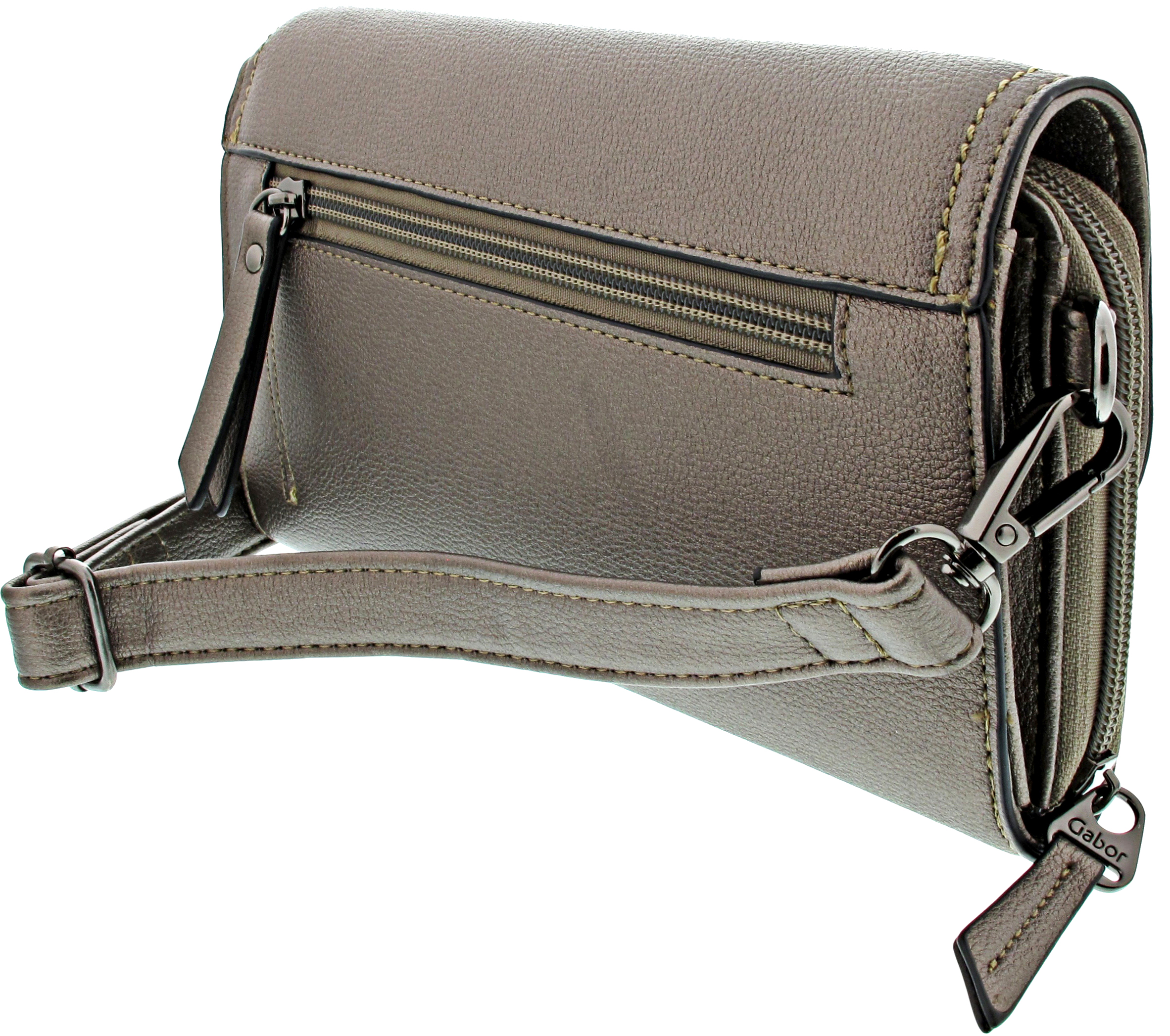 Gabor Sadi Log Zip Wallet XL