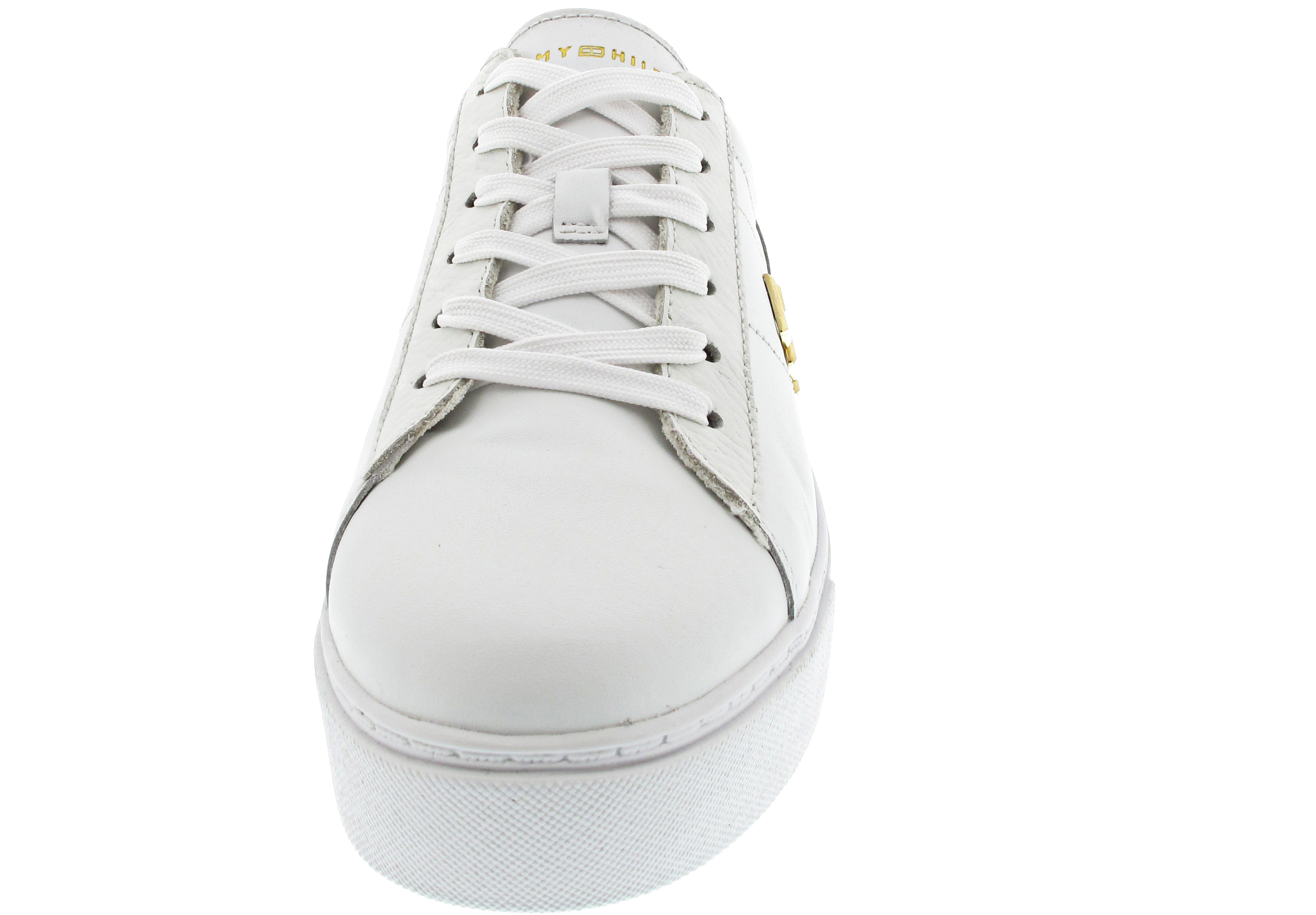 Tommy Hilfiger Platform Court Sneaker Me