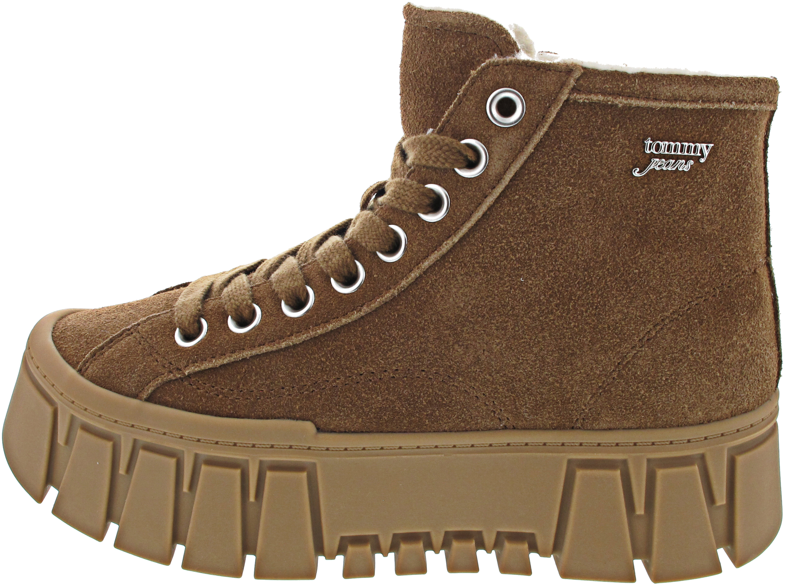 Tommy Jeans TJW Platform Sneaker MC W