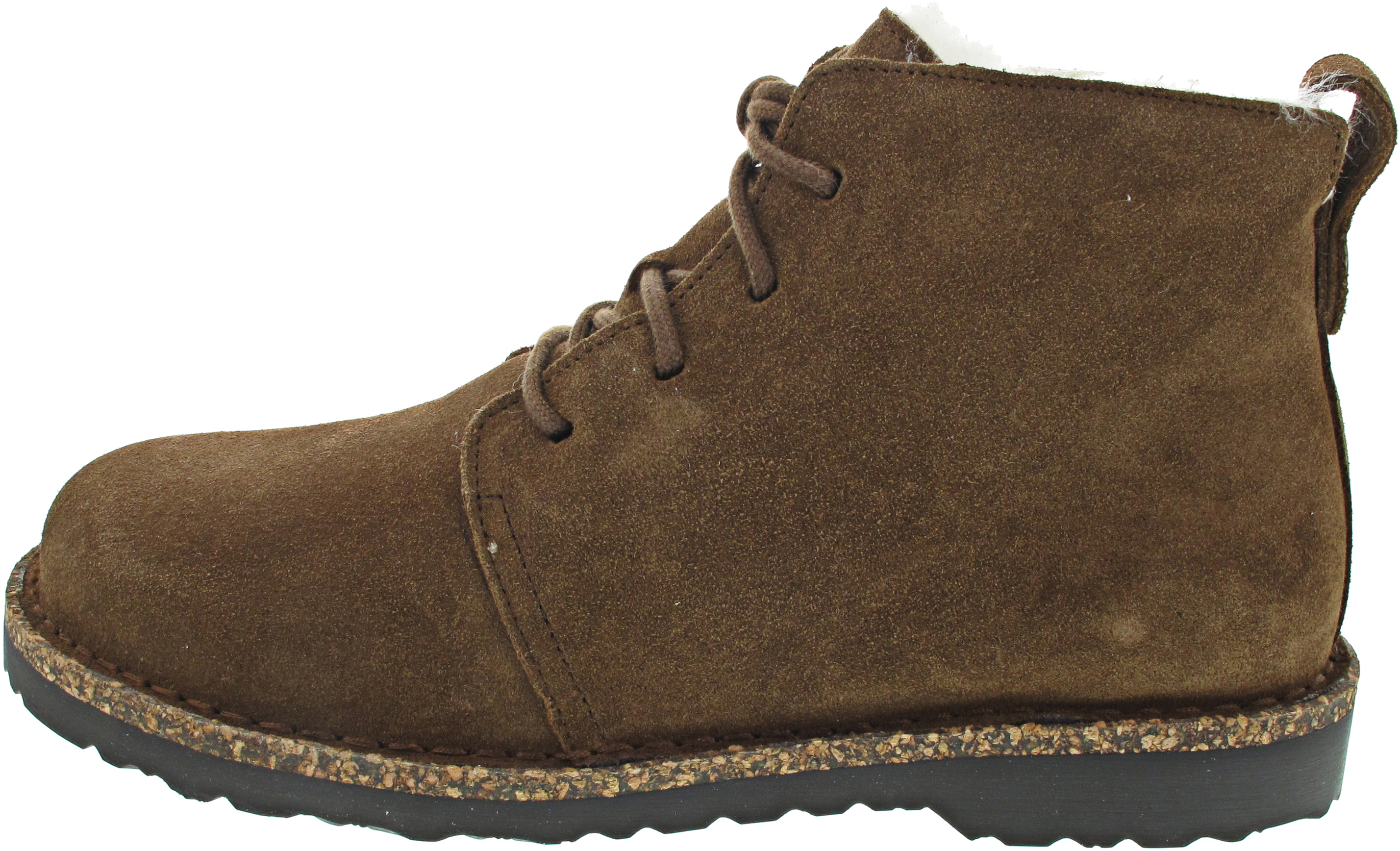 Birkenstock Upsala Mid Shearling