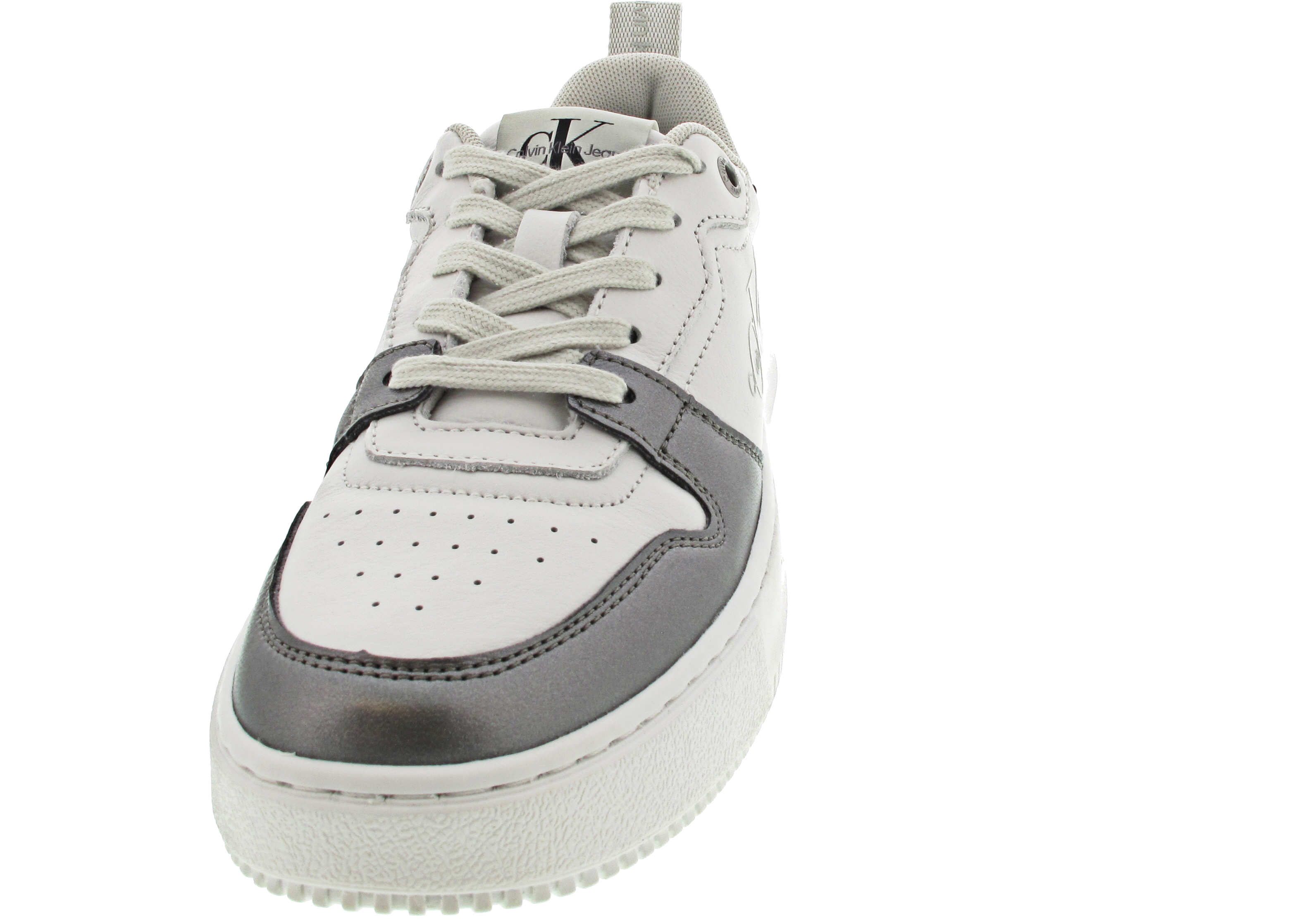 Calvin Klein Chunky Cupsole Laceup Met
