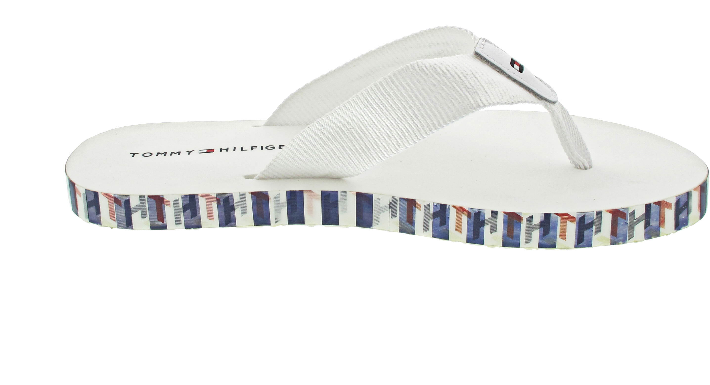 Tommy Hilfiger Monogram TH Beach Sandal