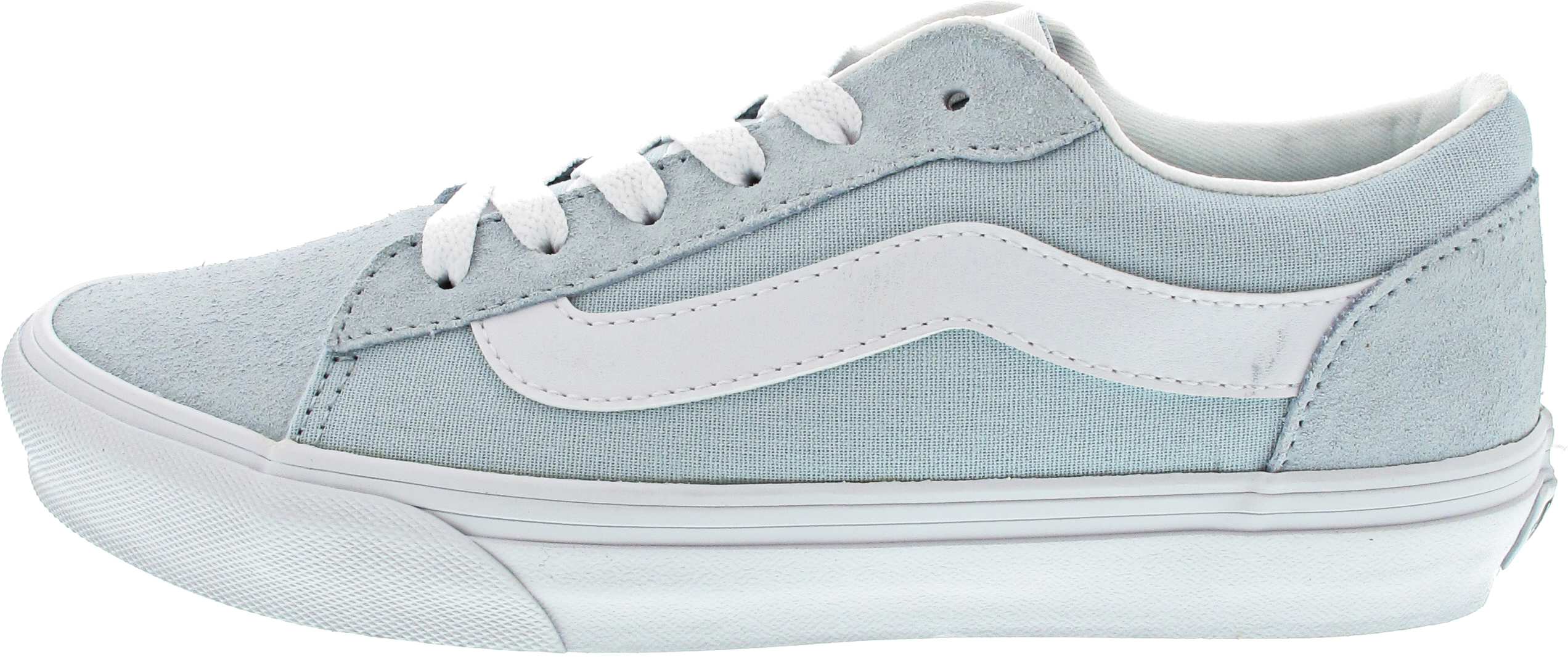 Vans Vero LS Suede/Canvas
