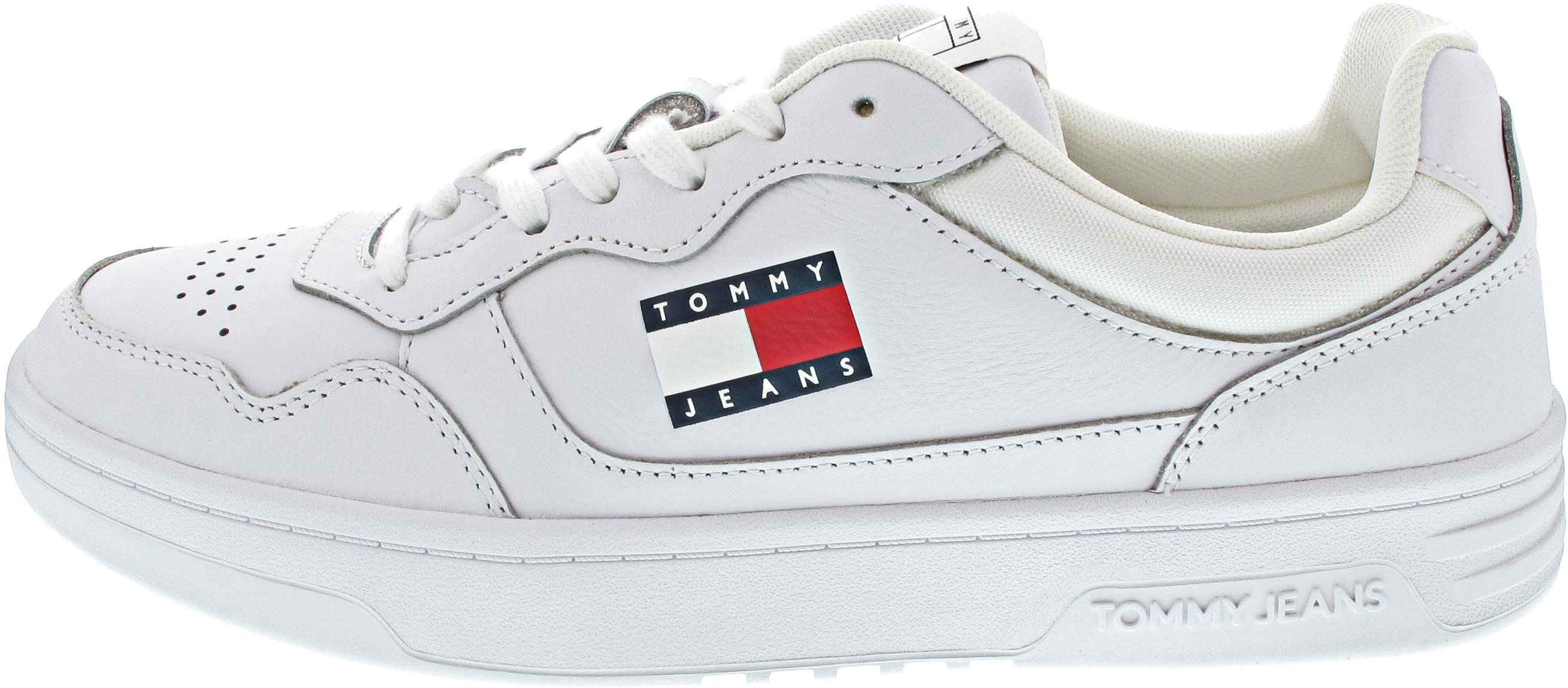 Tommy Jeans TJM Cupsole Leather Ess