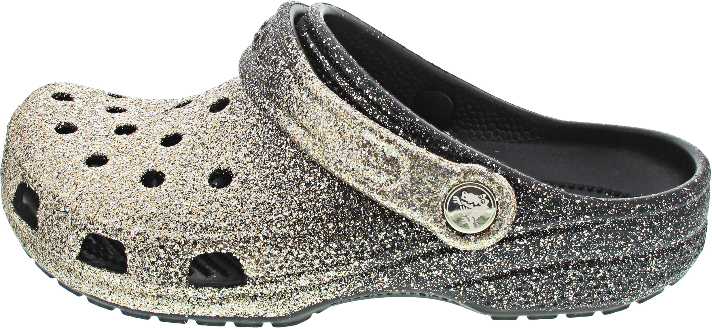 Crocs Classic Ombre Glitte Clog