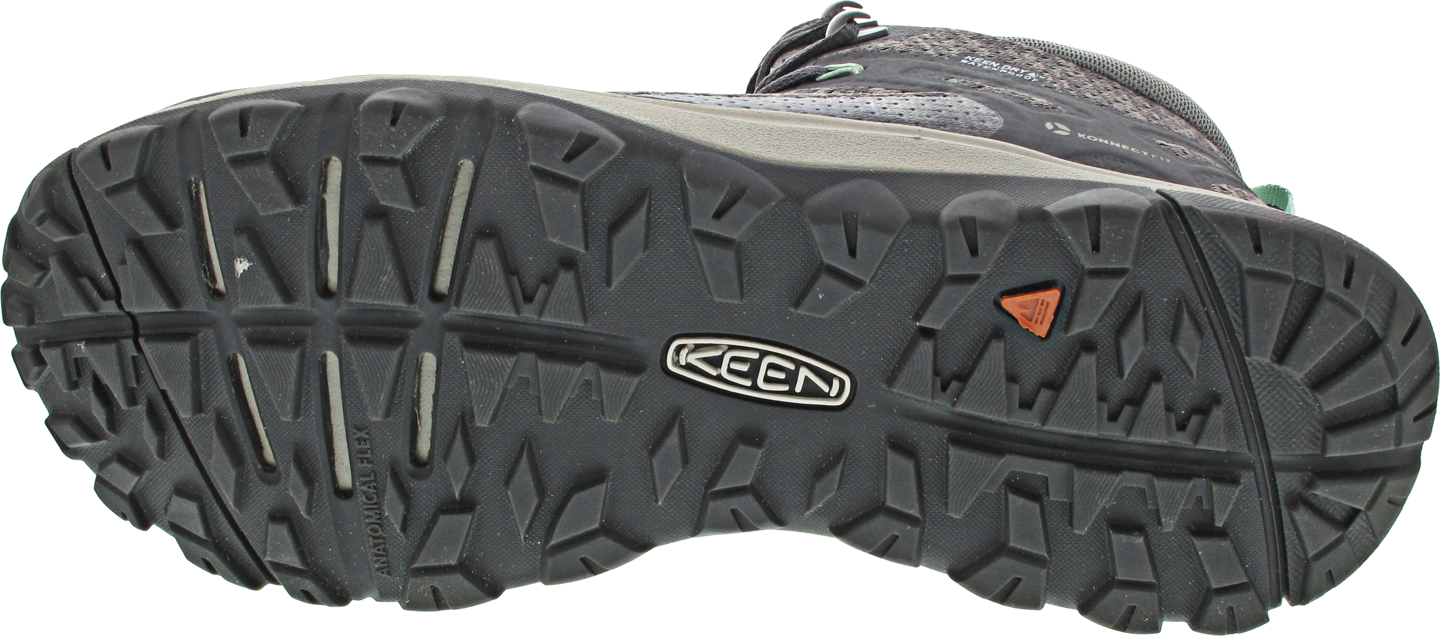 KEEN Terradora II Mid WP