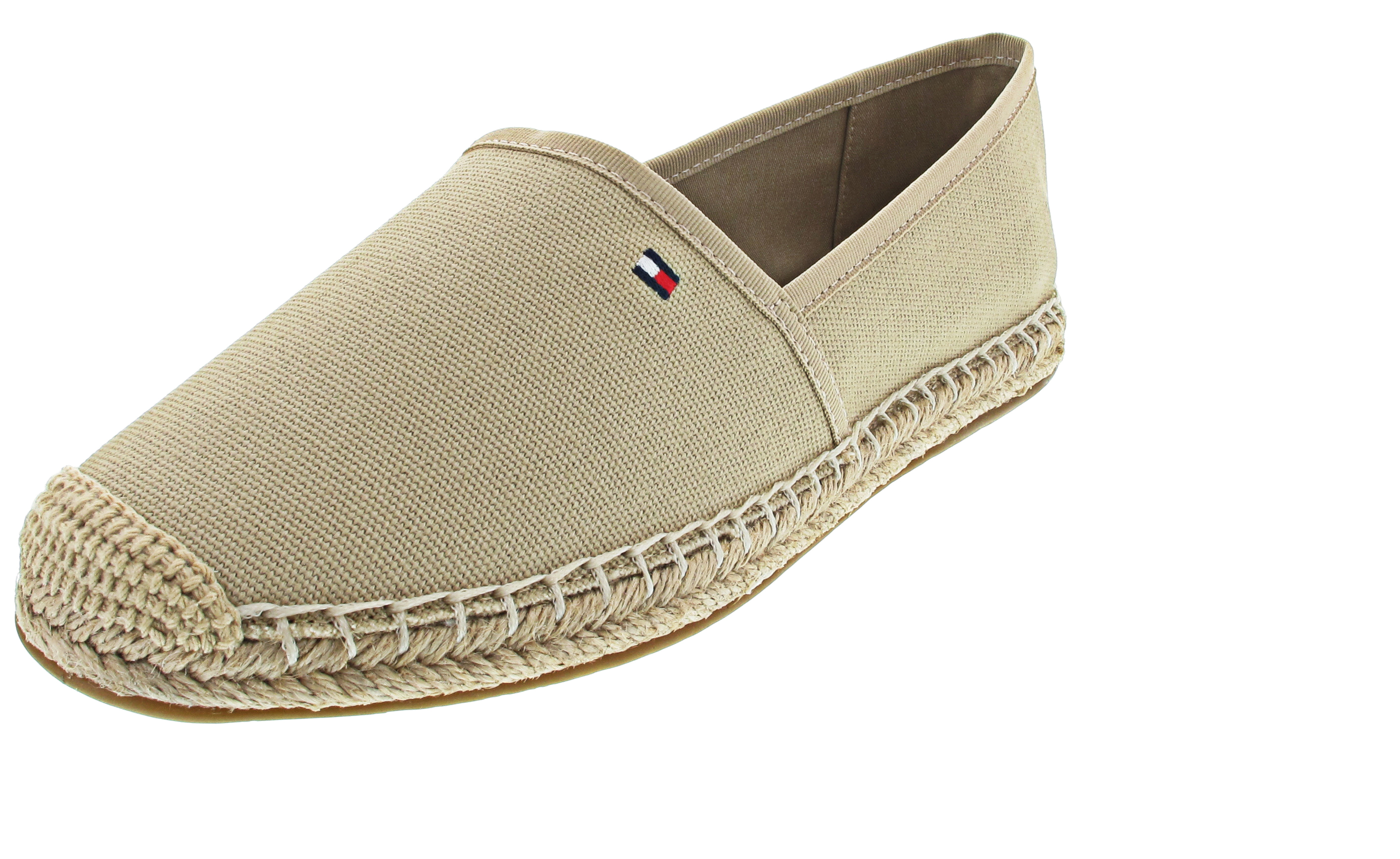 Tommy Hilfiger Flag Canvas Espadrille