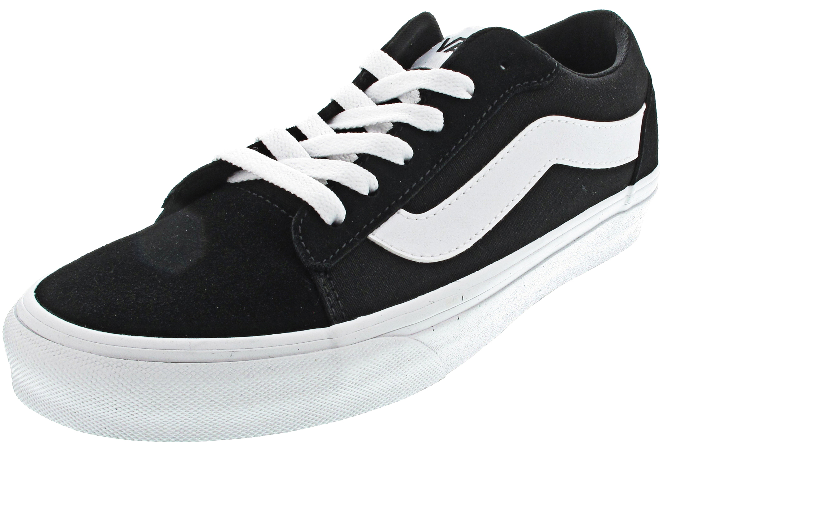 Vans Vero LS Suede/Canvas