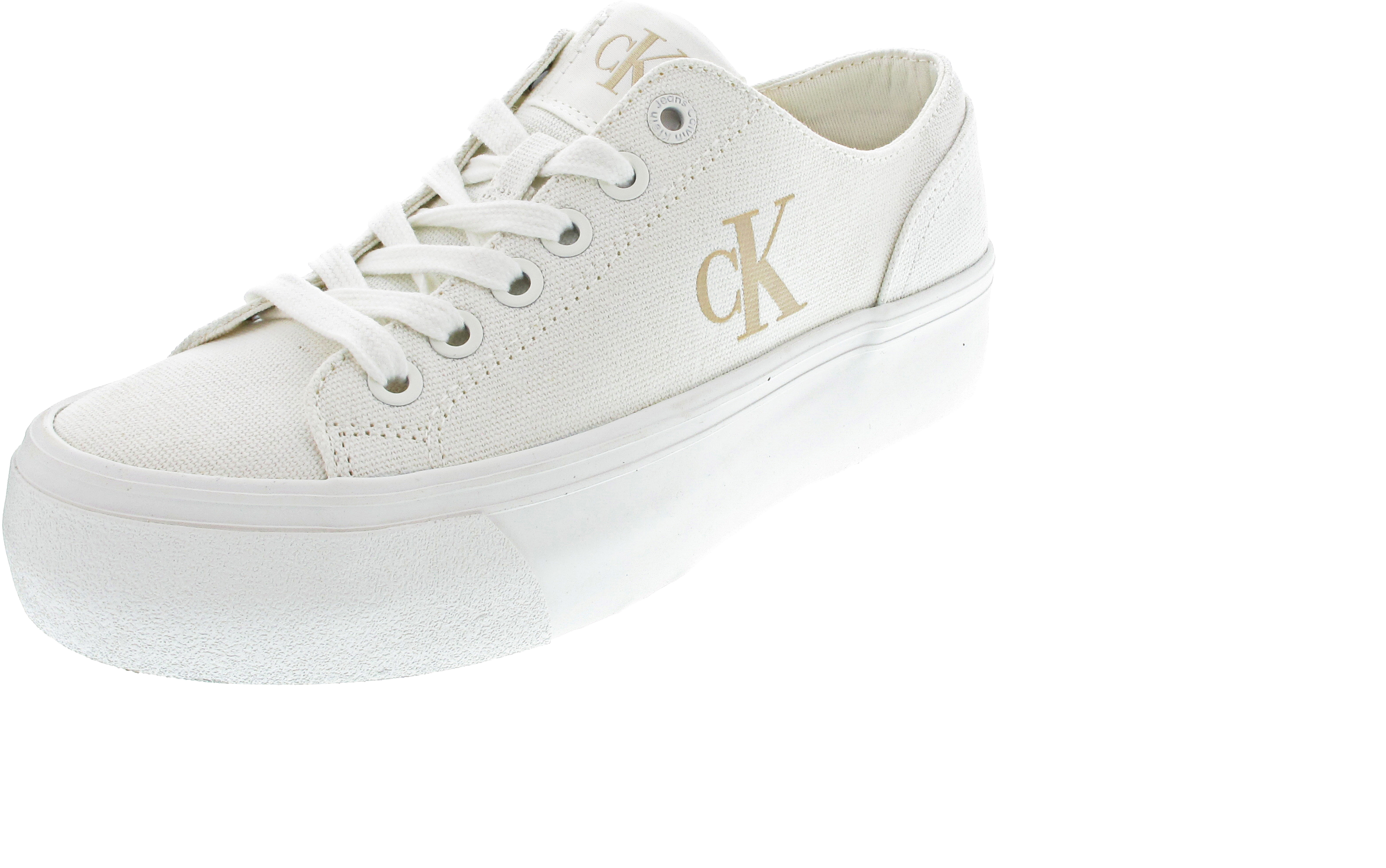 Calvin Klein Vulc Flatform Low