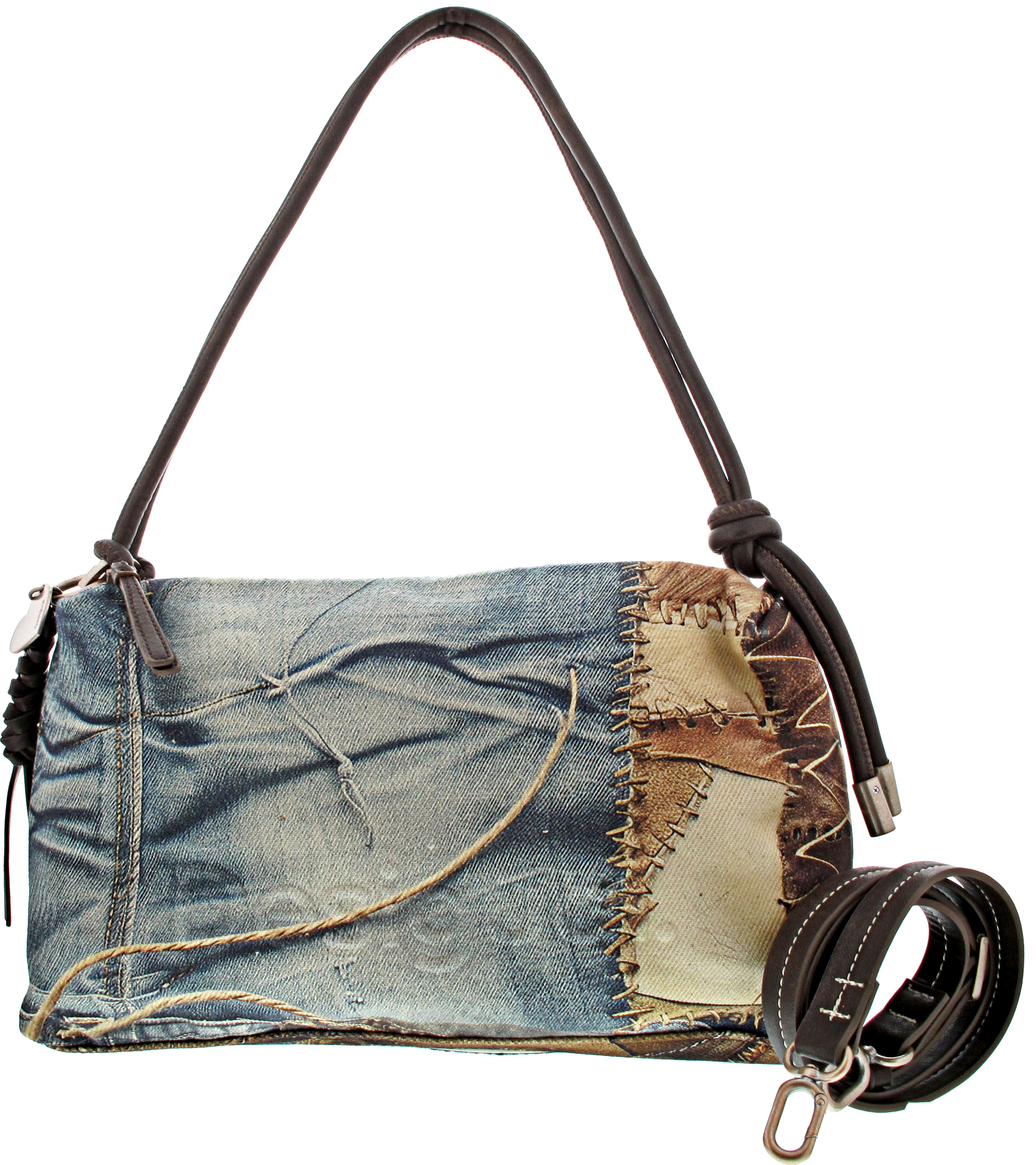 Desigual Camouflage Bergamo