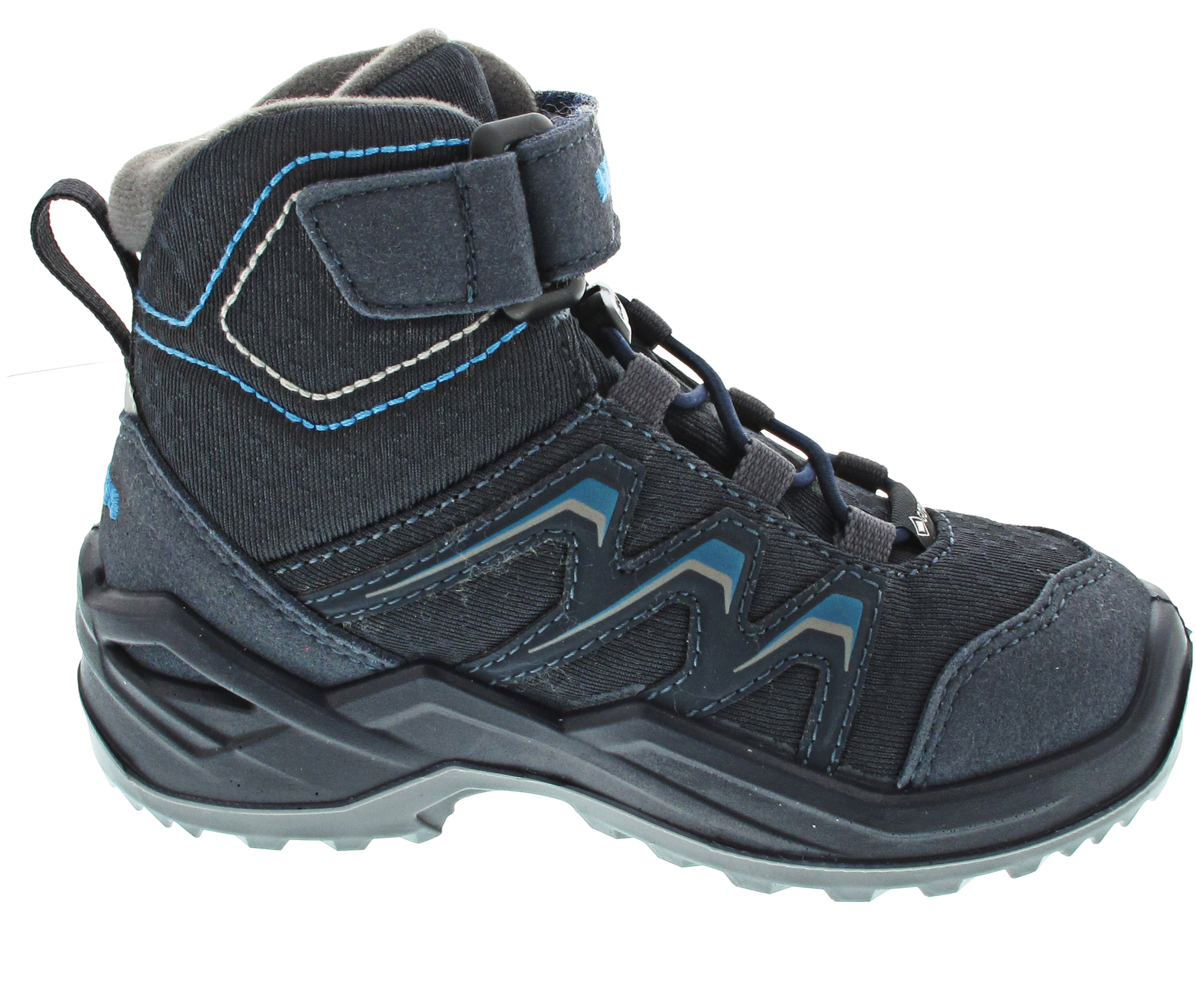 Lowa Maddox Warm GTX Mid Jr