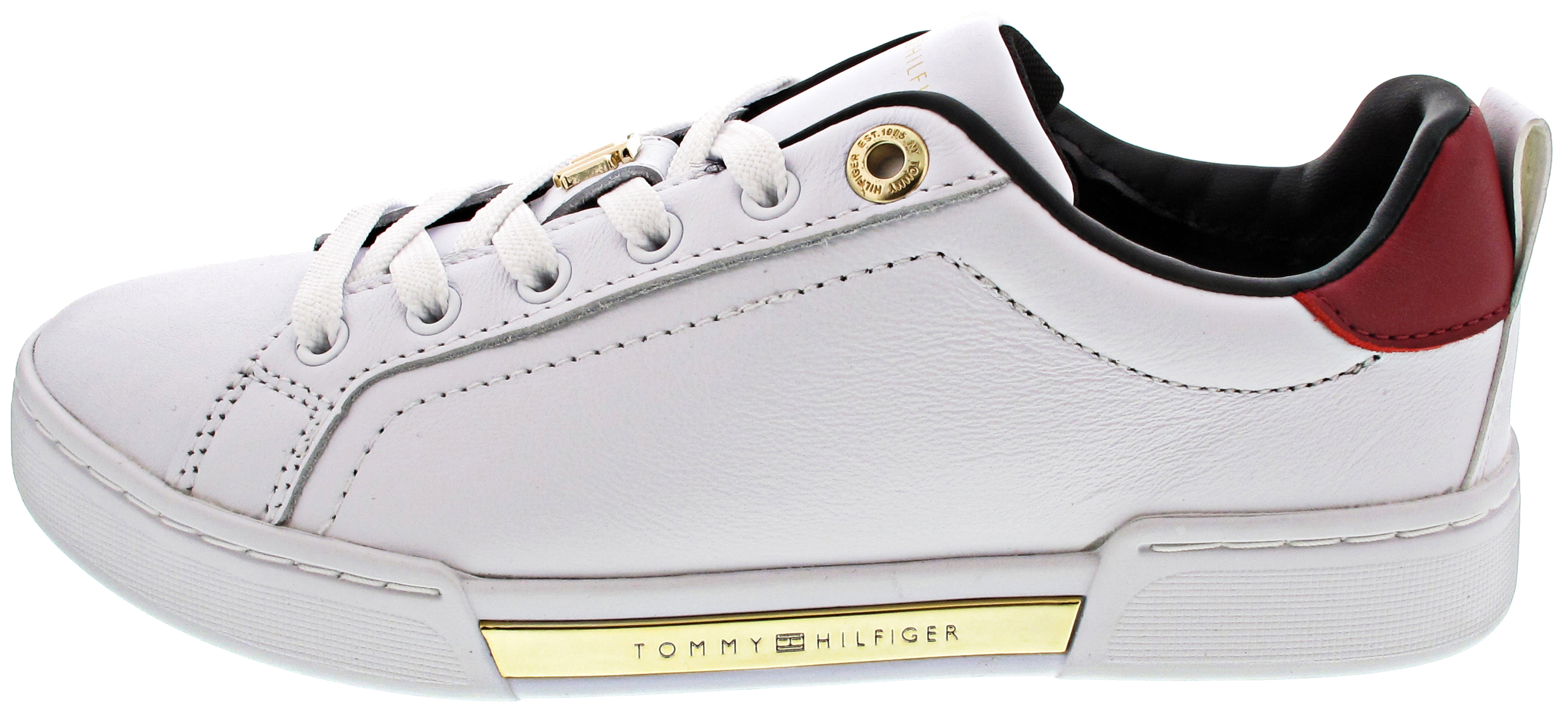 Tommy Hilfiger TH Hardware Elevated Snea