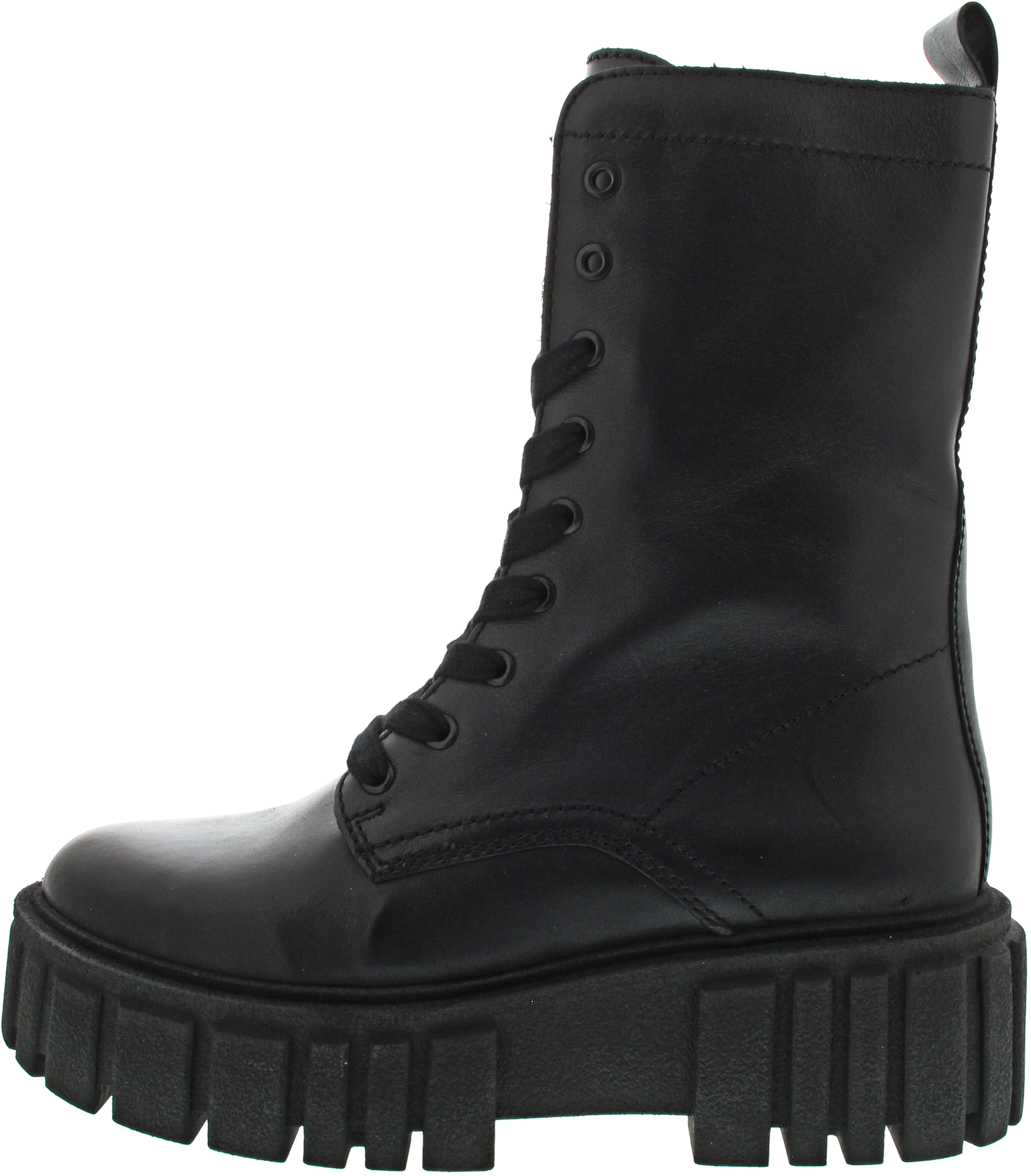 Marc O’Polo Lace Flatheel Bootie