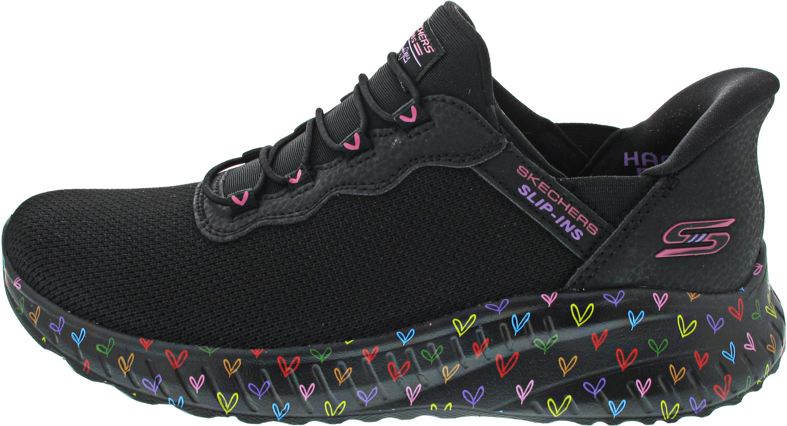 Skechers Slip-Ins:Bobs Squad Chaos