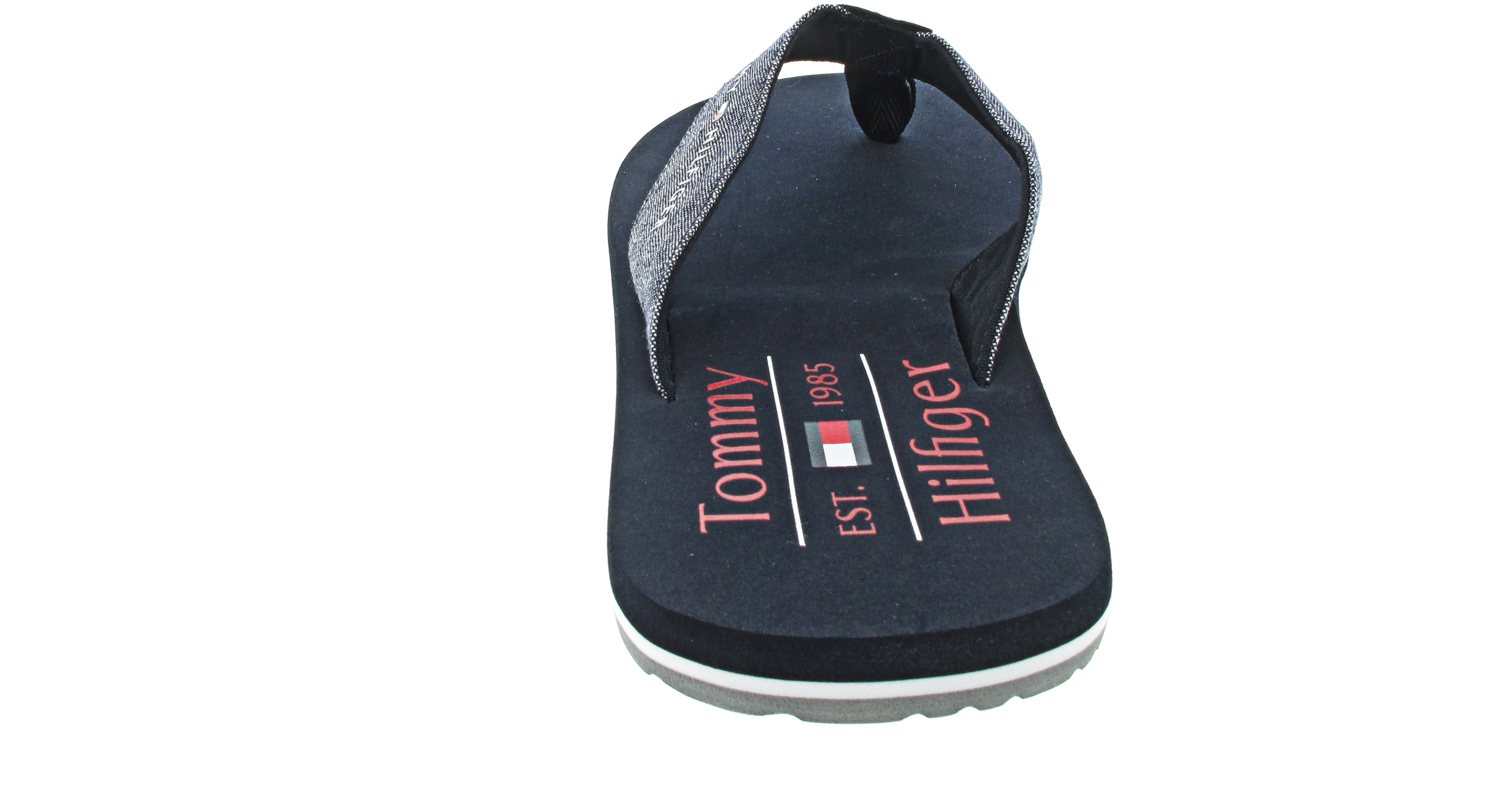 Tommy Hilfiger Chambray Beach Sandal