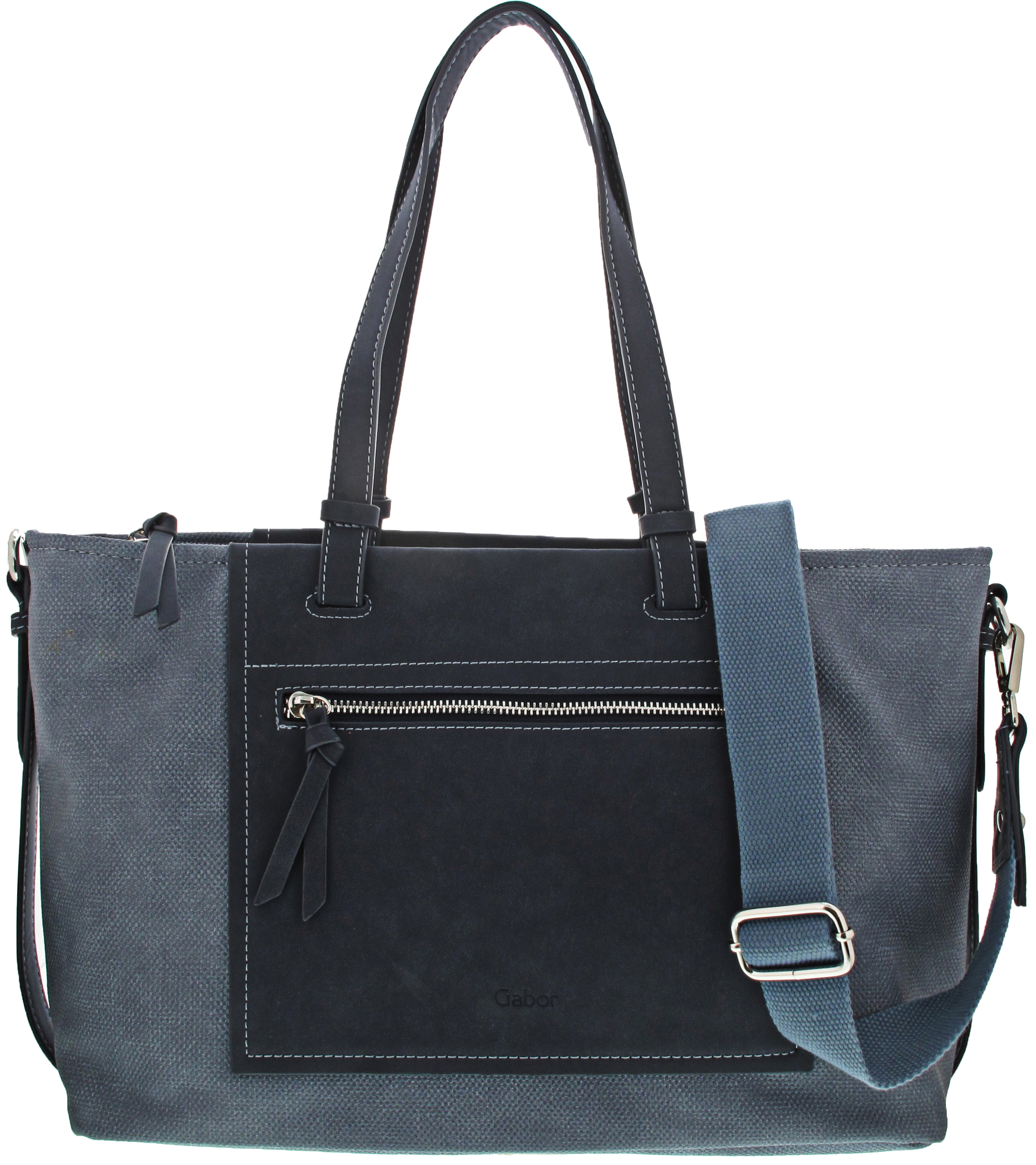 Gabor Ava Zip Shopper