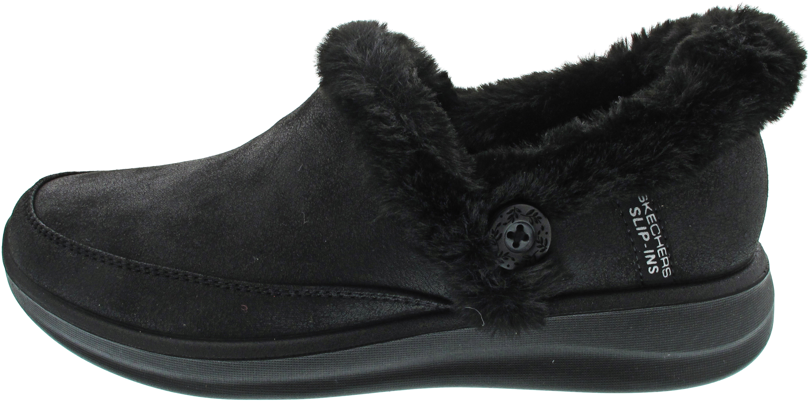 Skechers Slip-Ins: Cozy Escape