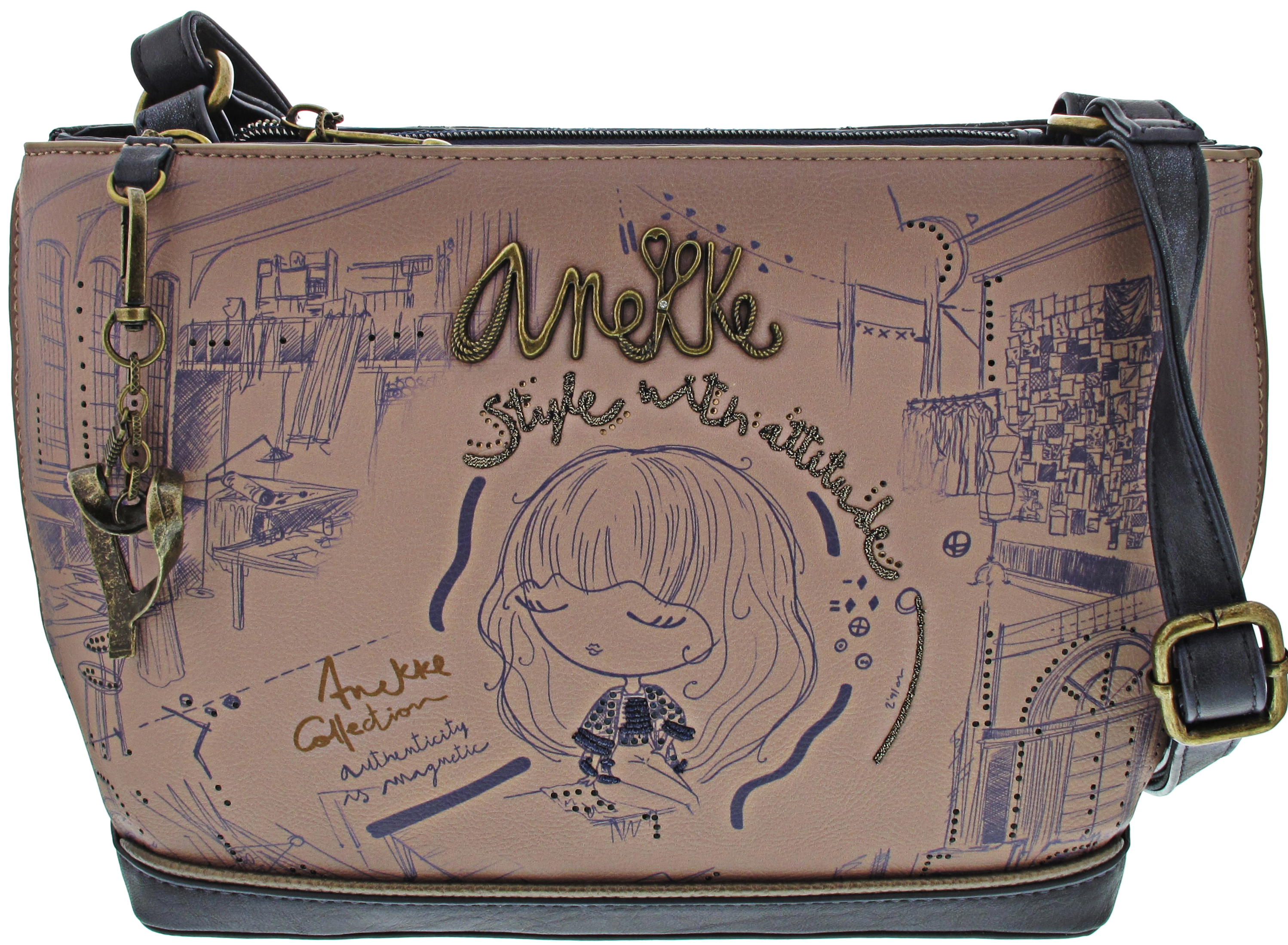 Anekke Mademoiselle Studio