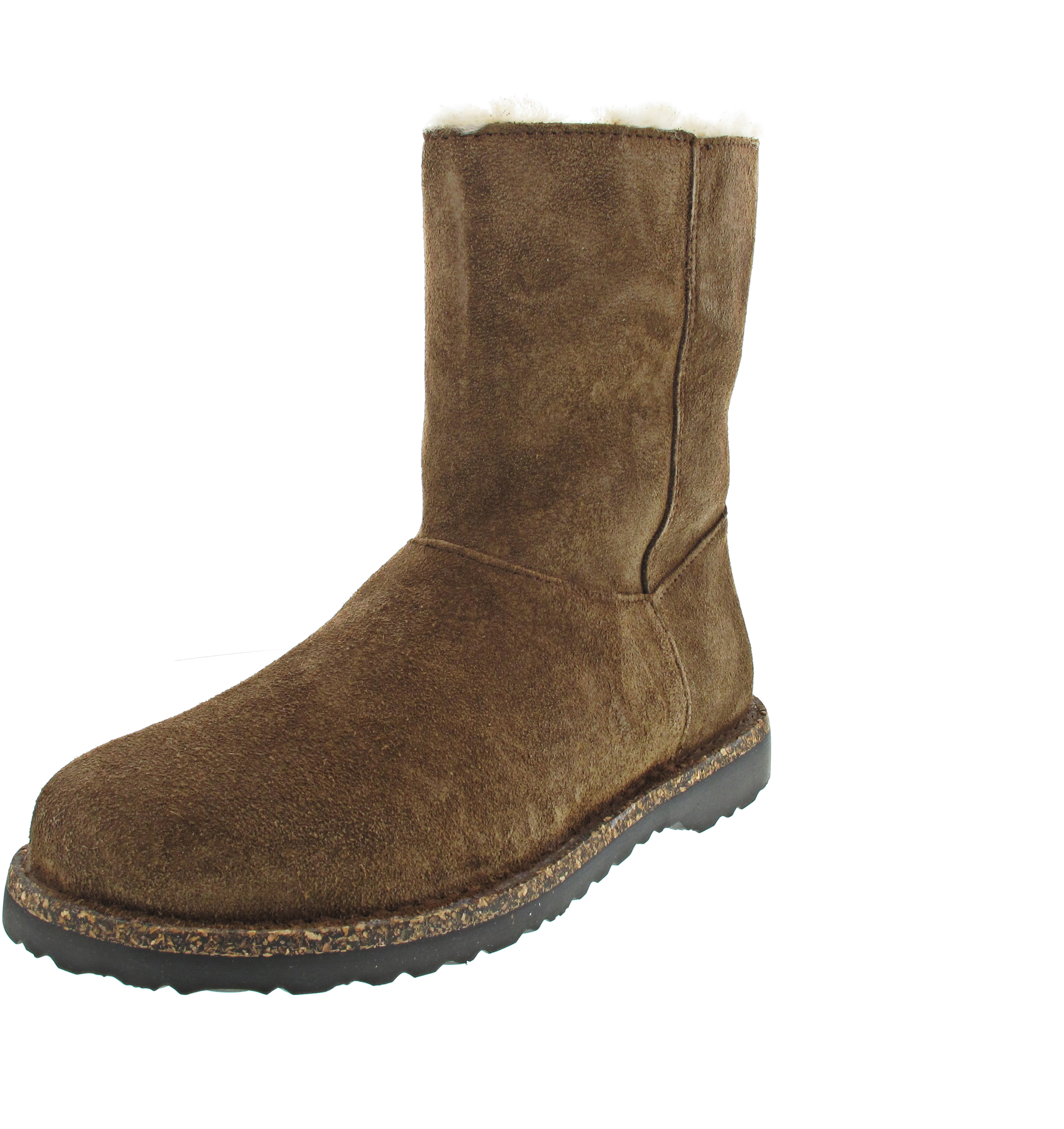 Birkenstock Uppsala Zip Shearling