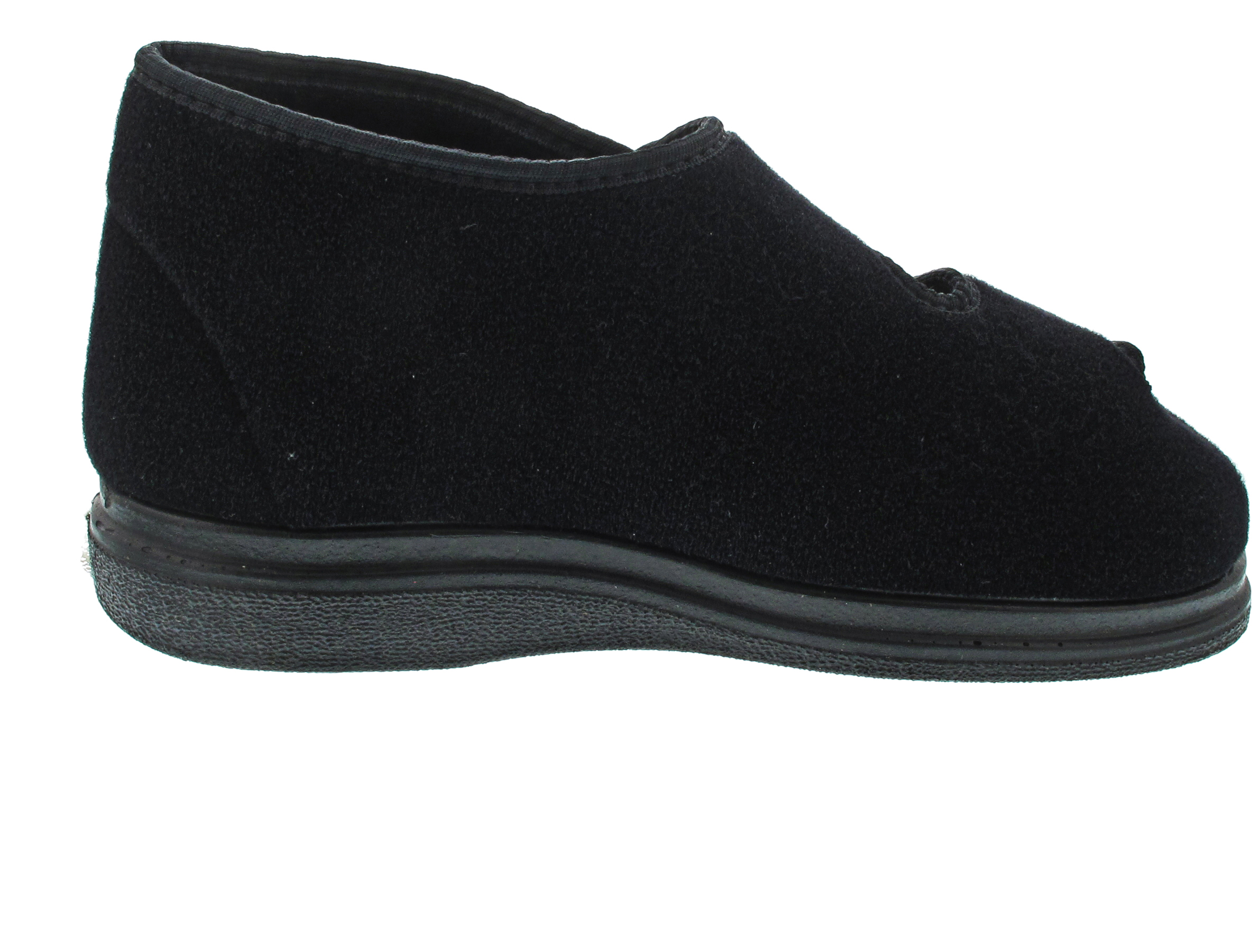 Fischer Markenschuhe Klett-Hausstiefel