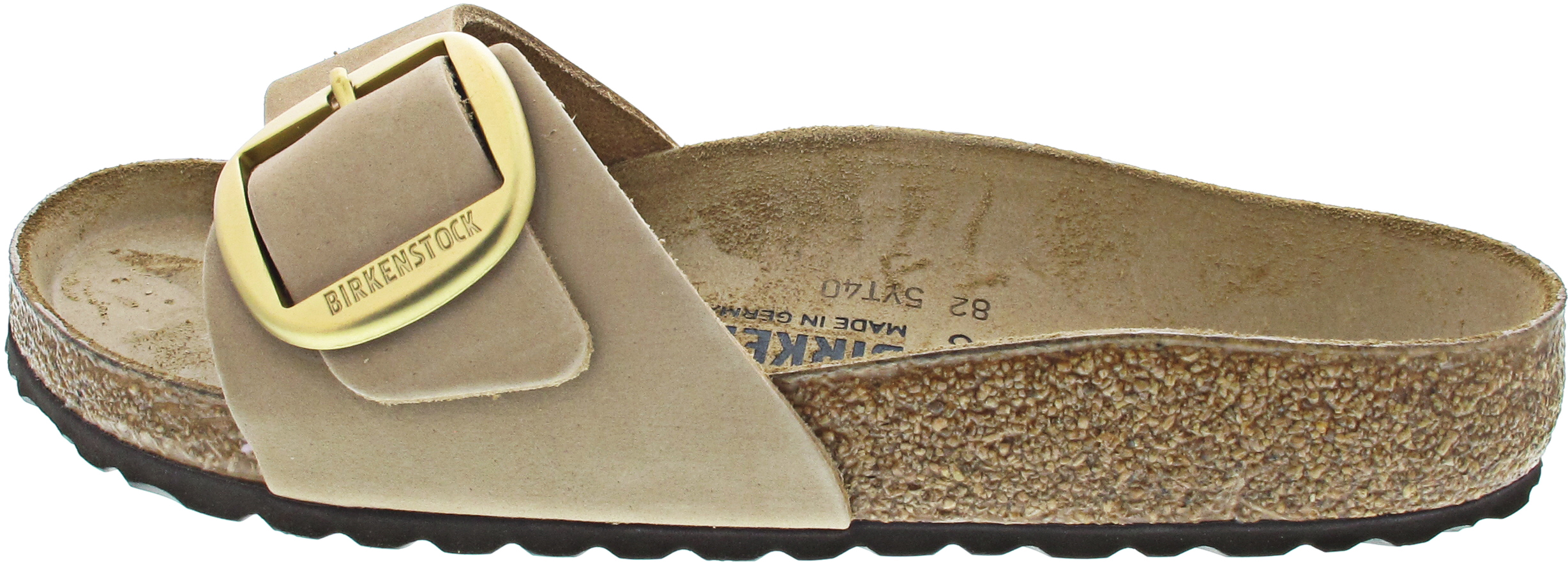 Birkenstock Madrid Big Buckle