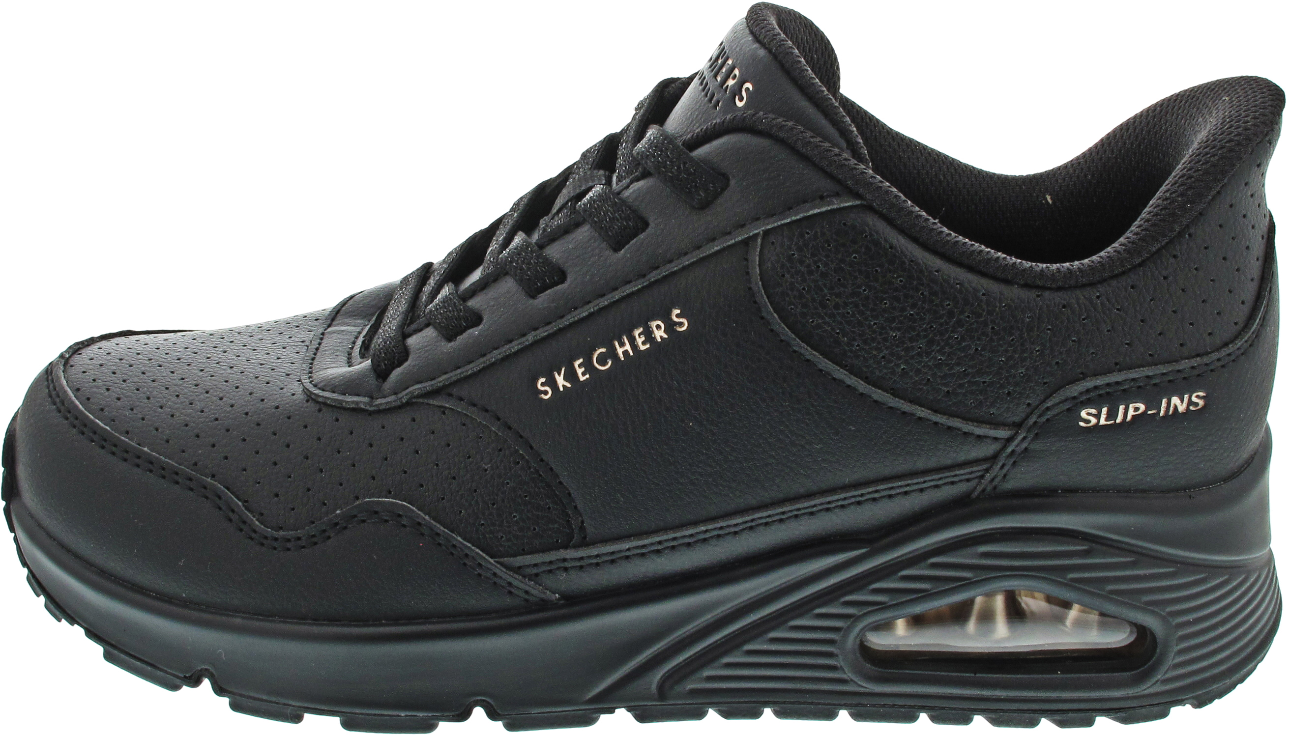 Skechers Slip-Ins:Uno-Banksia Luxe