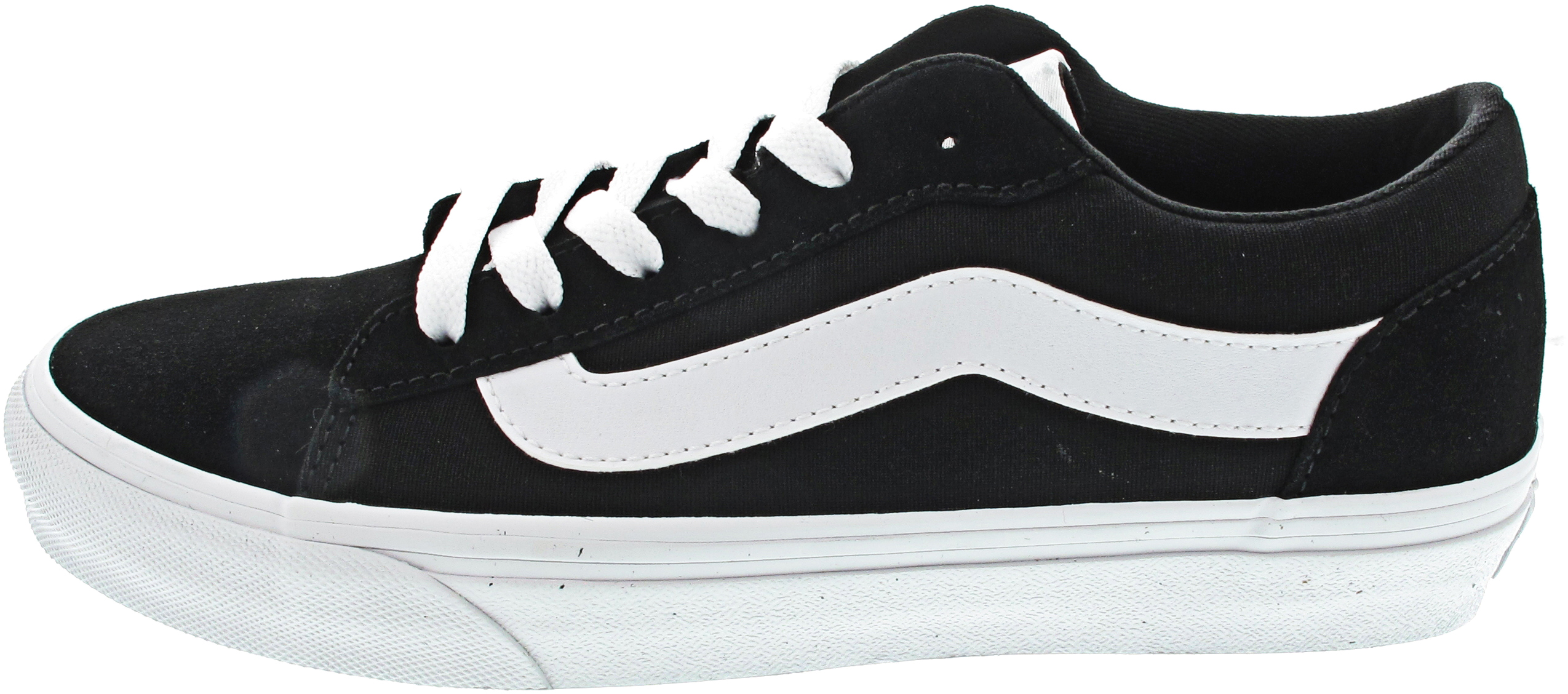 Vans Vero LS Suede/Canvas