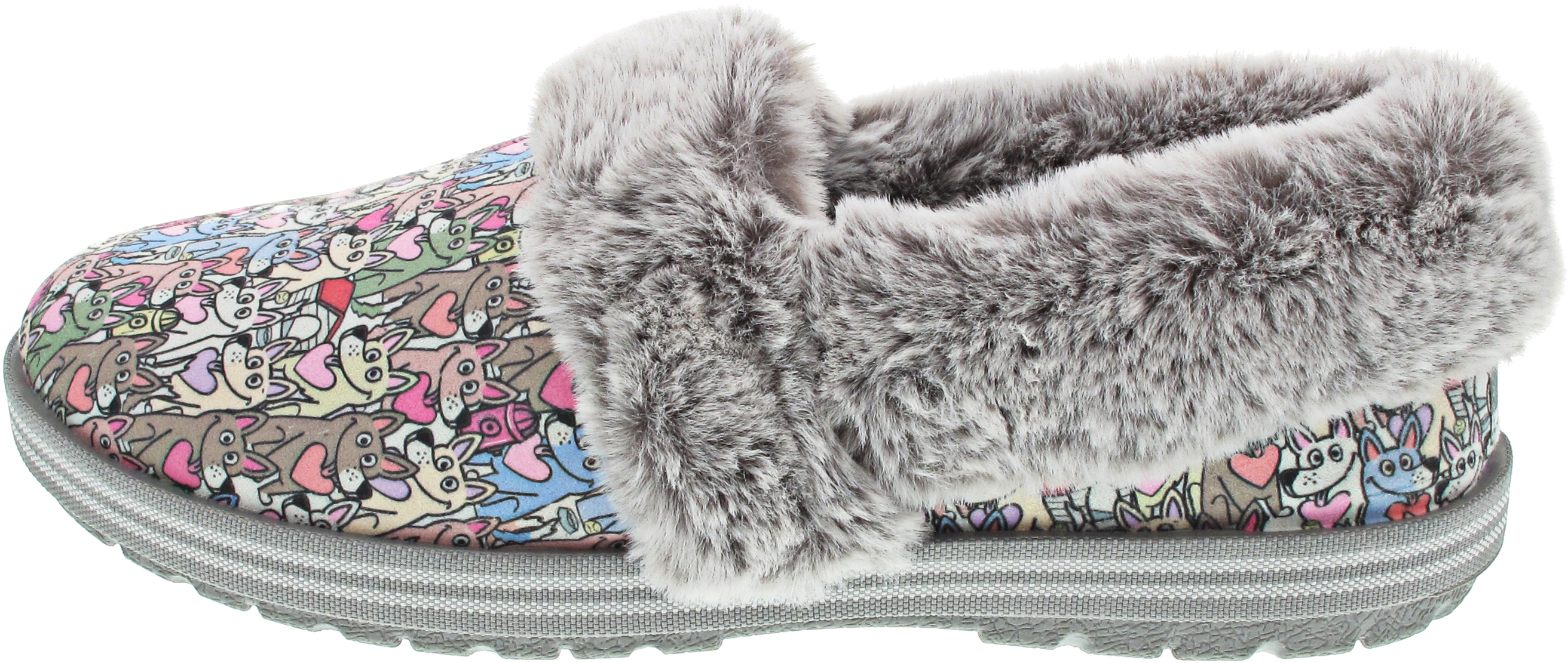 Skechers Bobs Too Cozy Luver Laddi