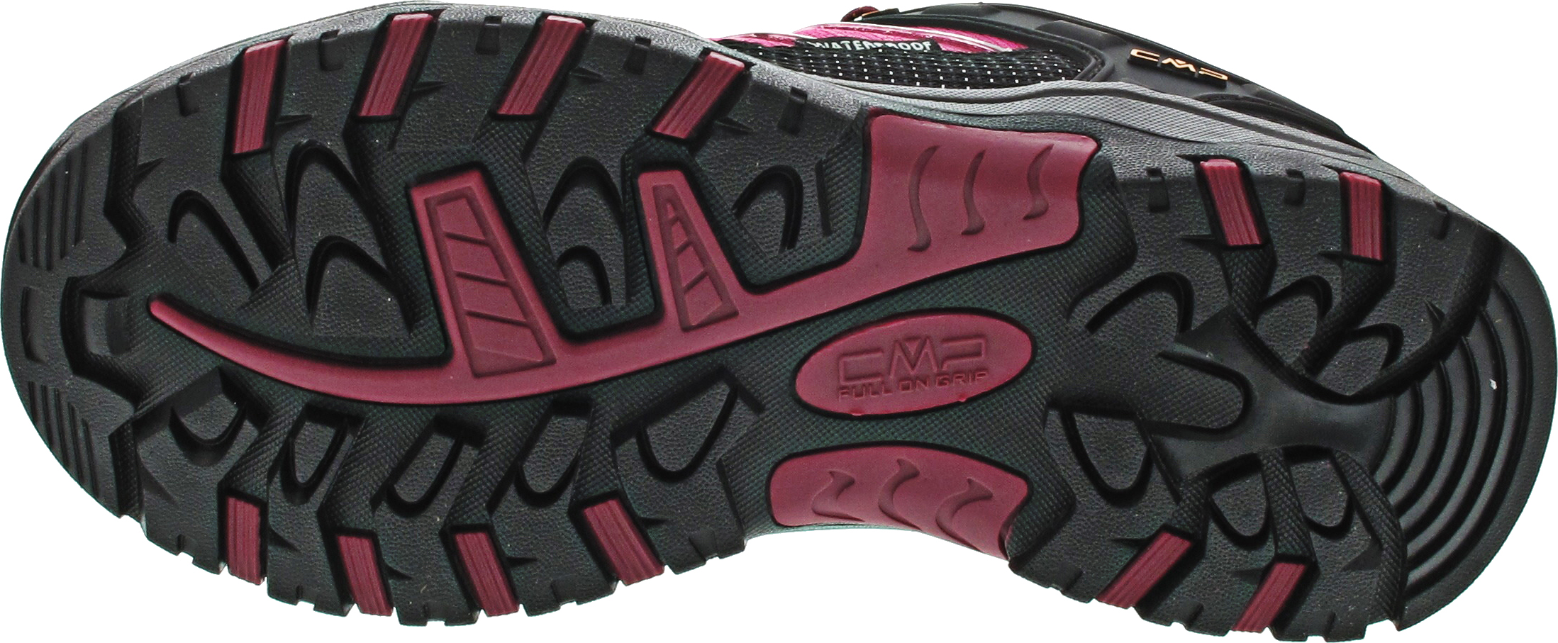 CMP Kids Rigel Low Trekking