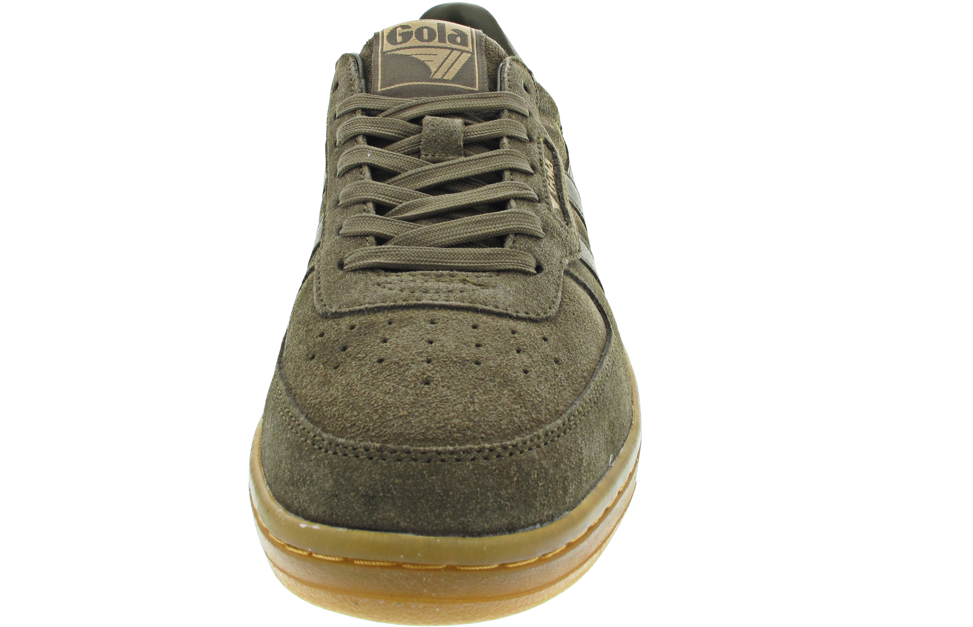 Gola Hawk Suede 86