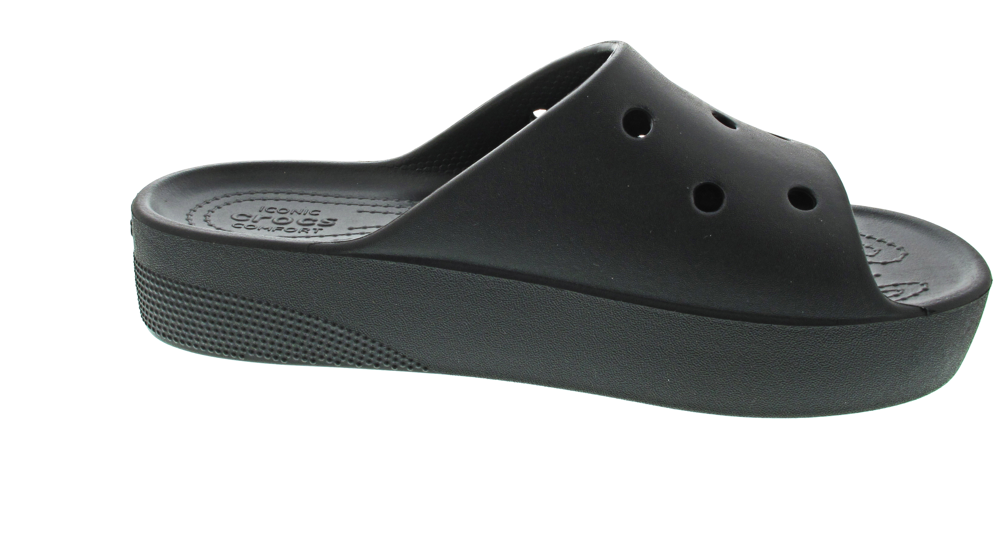 Crocs Classic Platform Slide