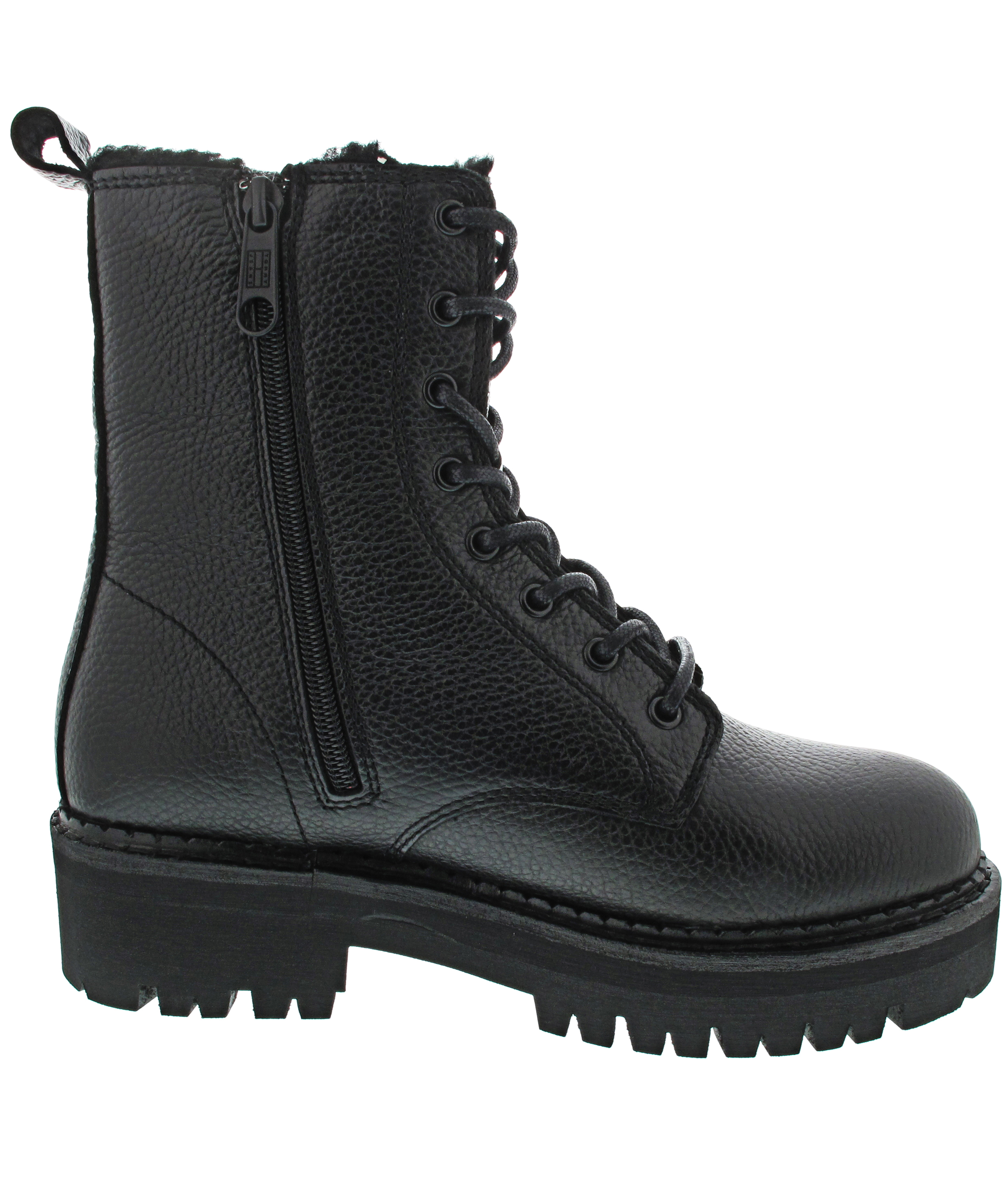 Tommy Jeans Urban Boot Tumbled