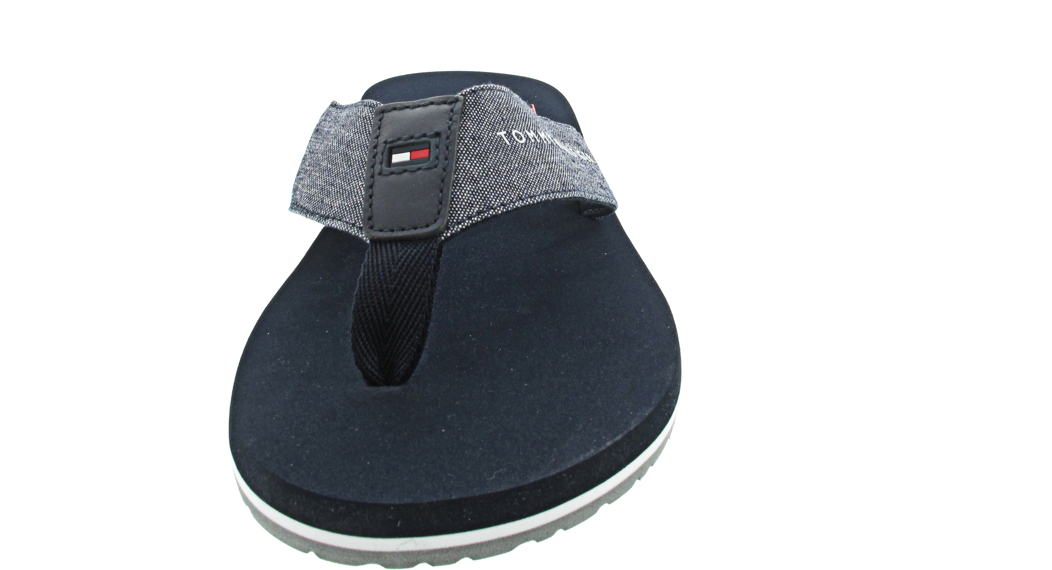Tommy Hilfiger Chambray Beach Sandal