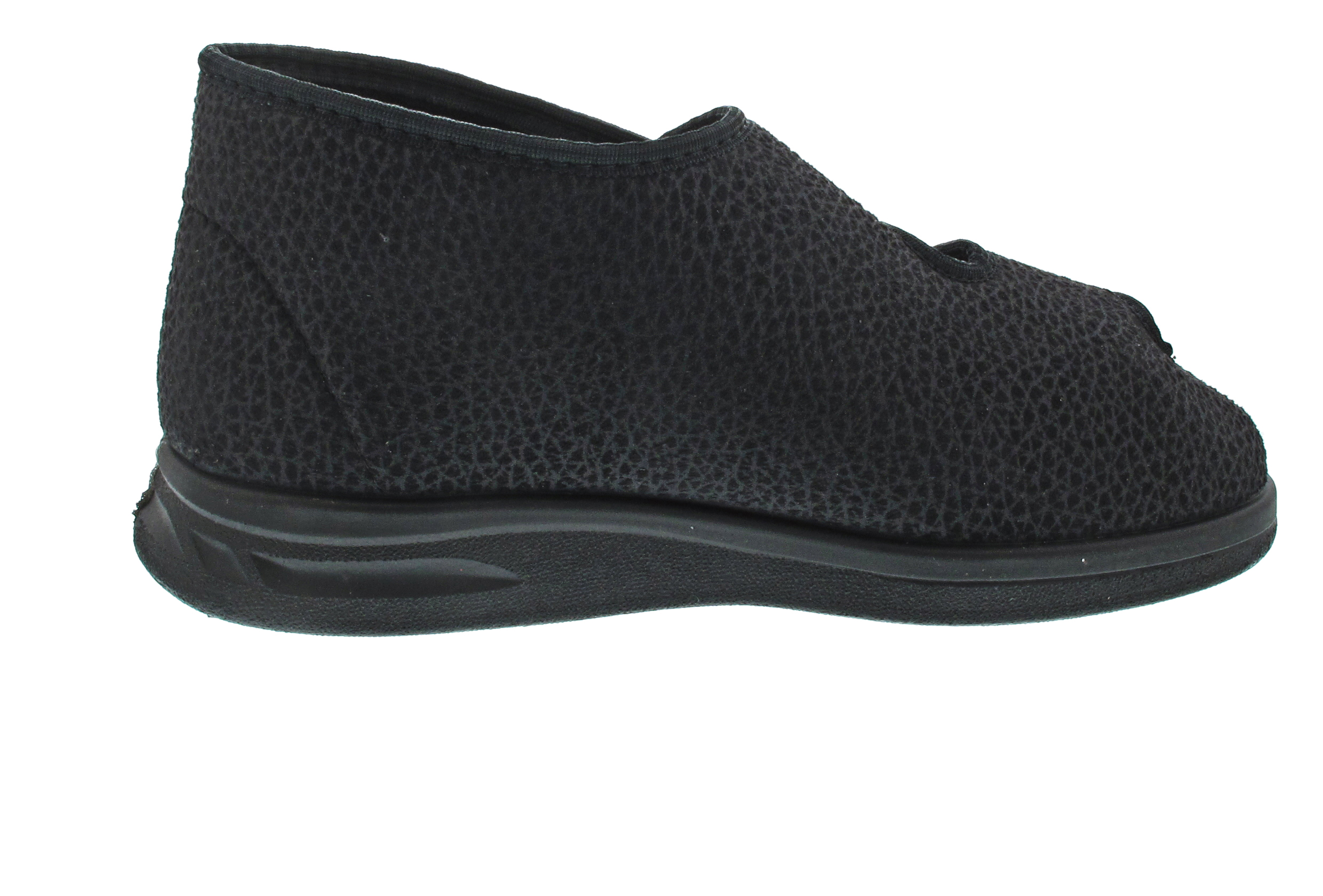 Fischer Markenschuhe Klett-Hausstiefel