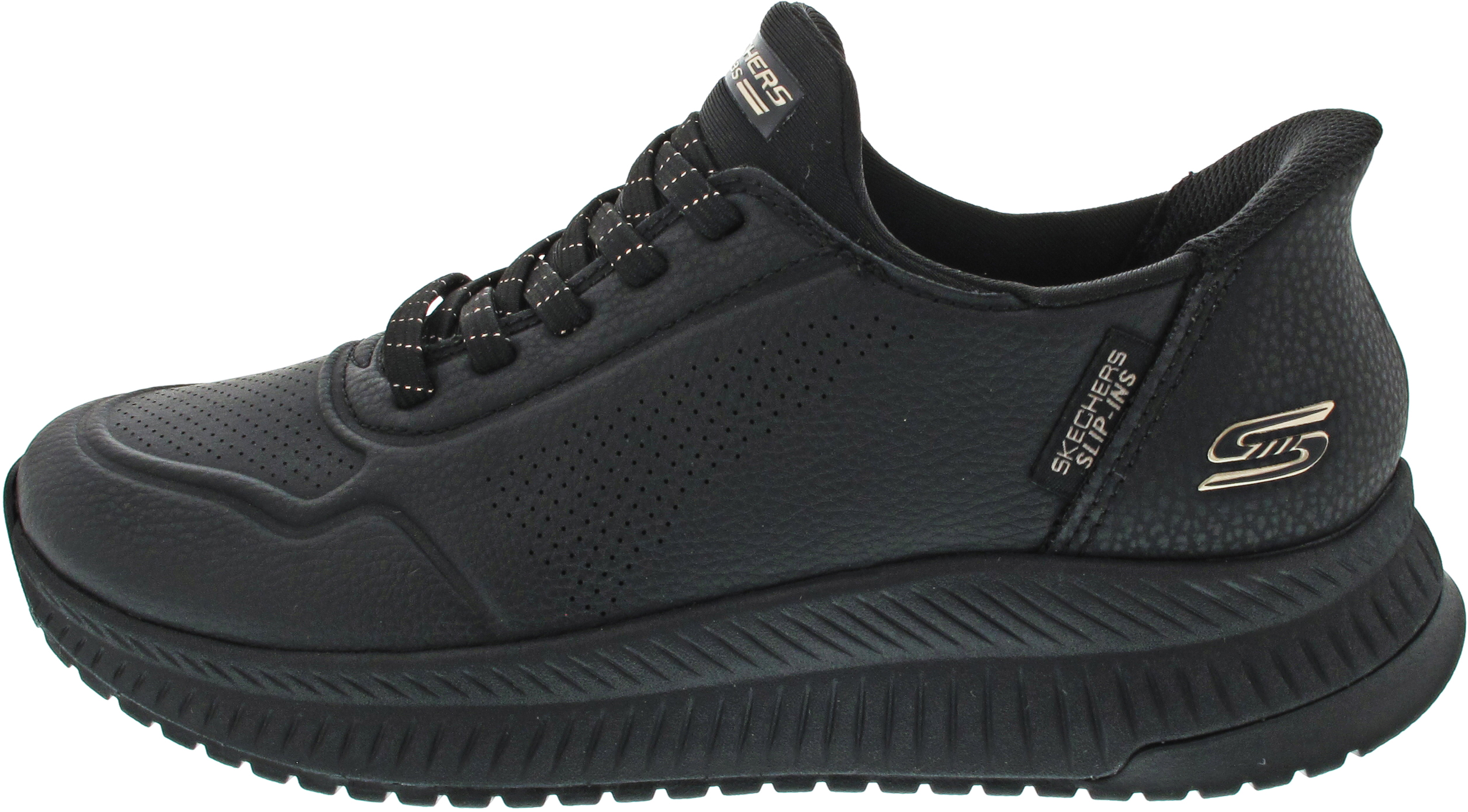 Skechers Slip-Ins:Bobs Squad 4-Key