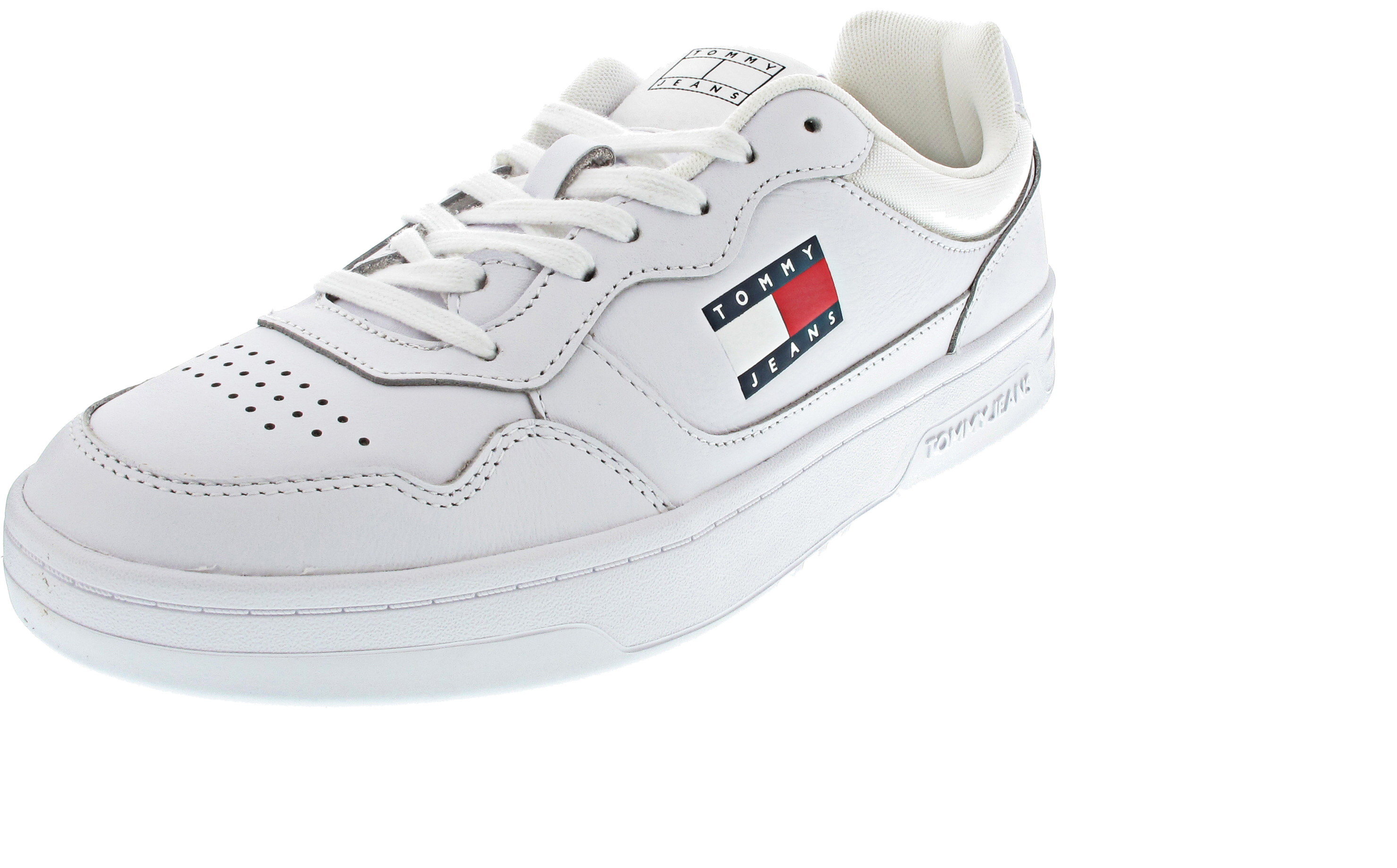 Tommy Jeans TJM Cupsole Leather Ess