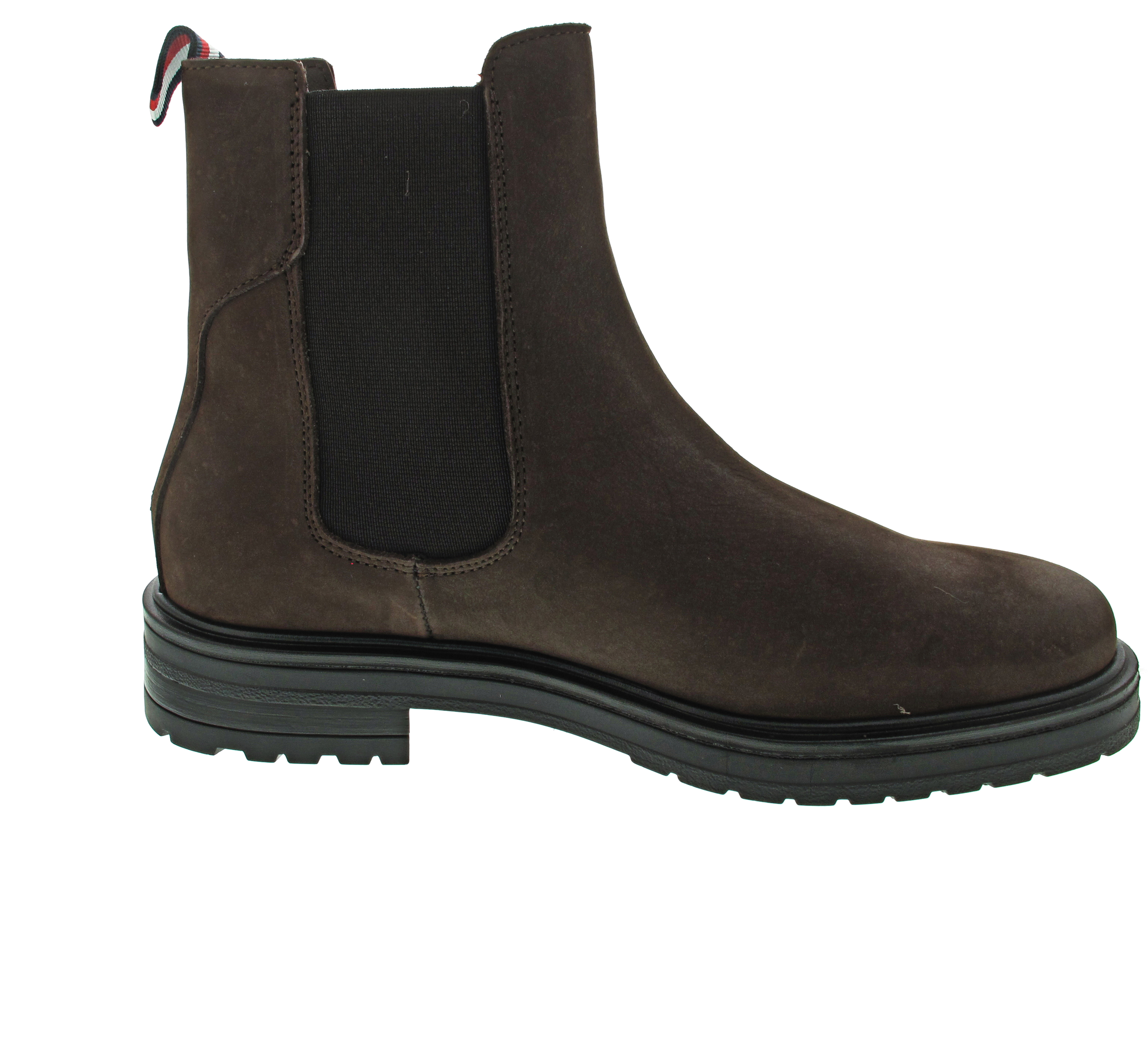 Tommy Hilfiger TH Stud Flat Boot