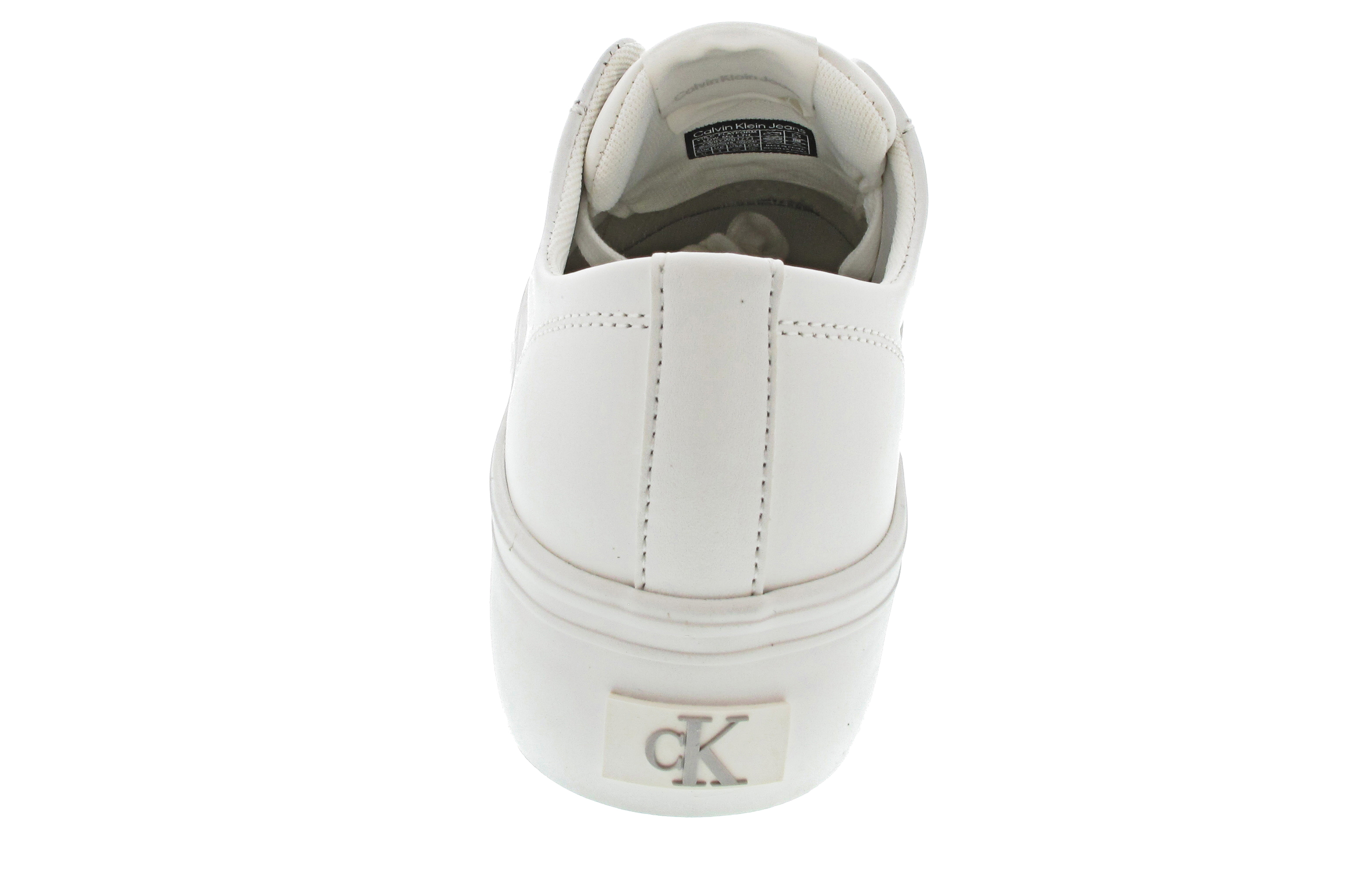 Calvin Klein Vulc Flatform Low