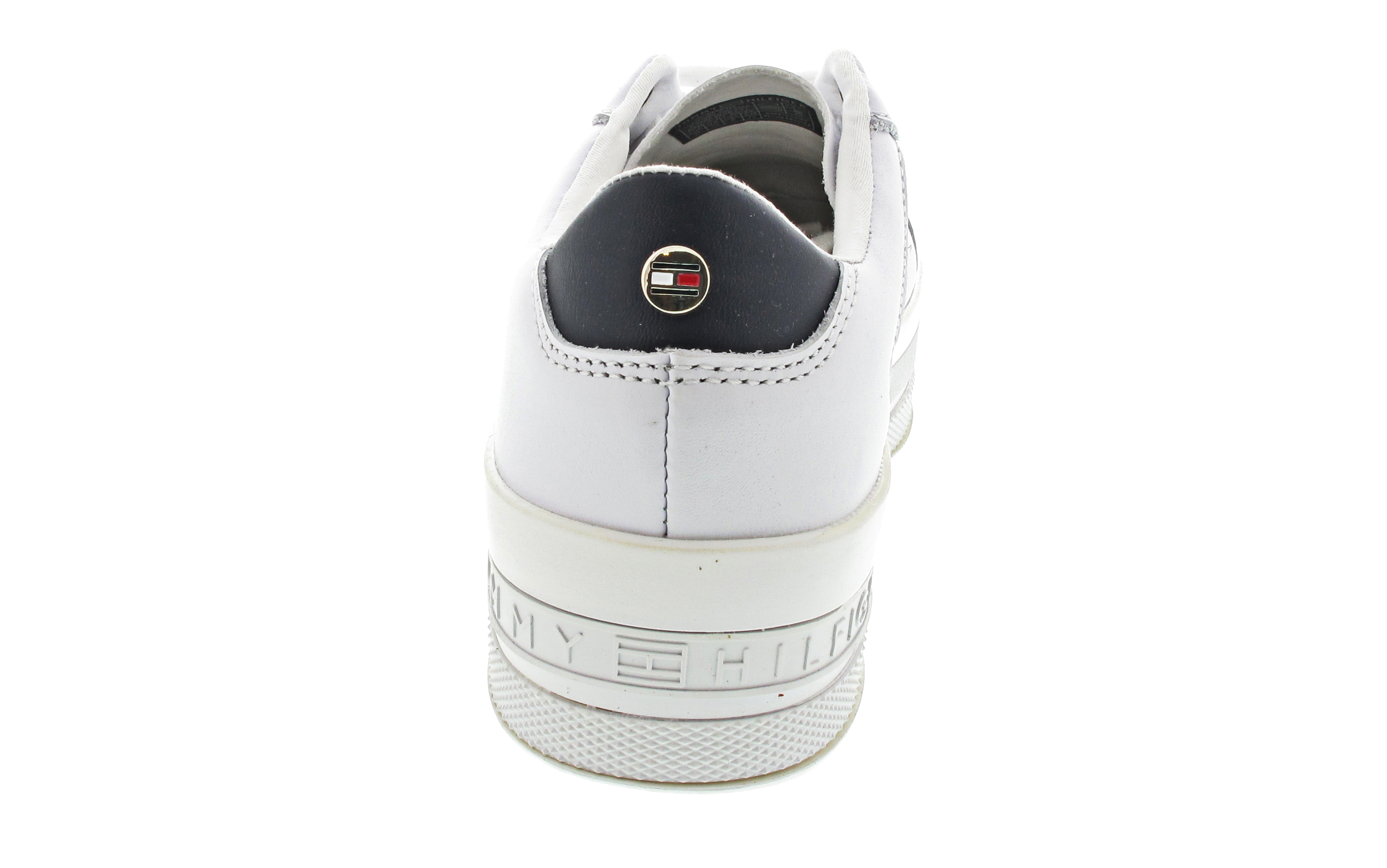 Tommy Hilfiger Webbing Flatform Cupsole