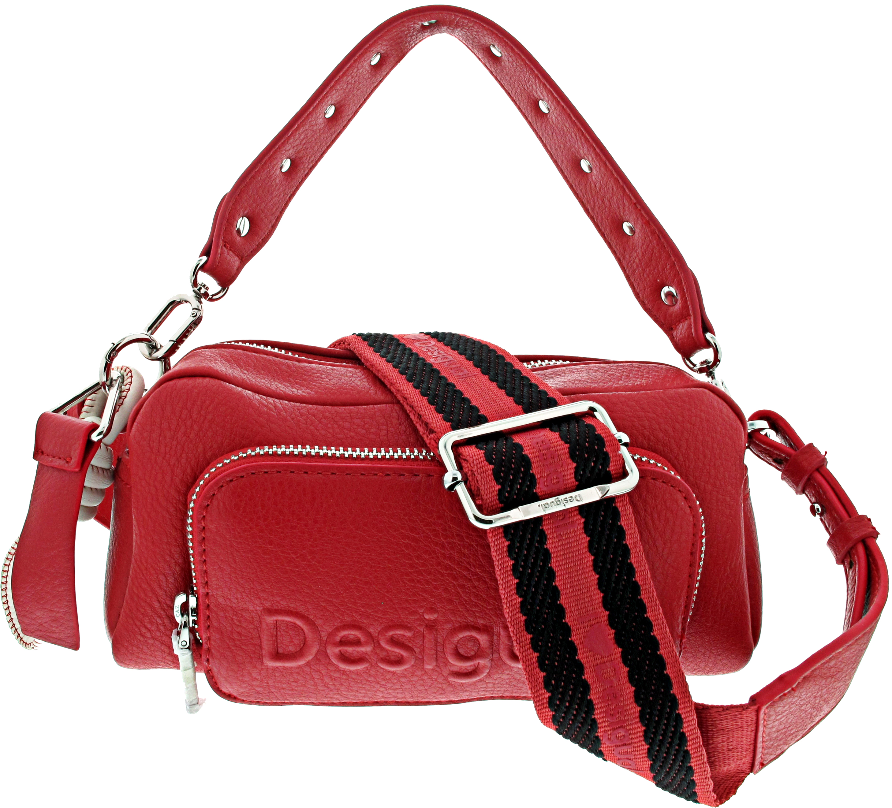 Desigual Bag Half Logo