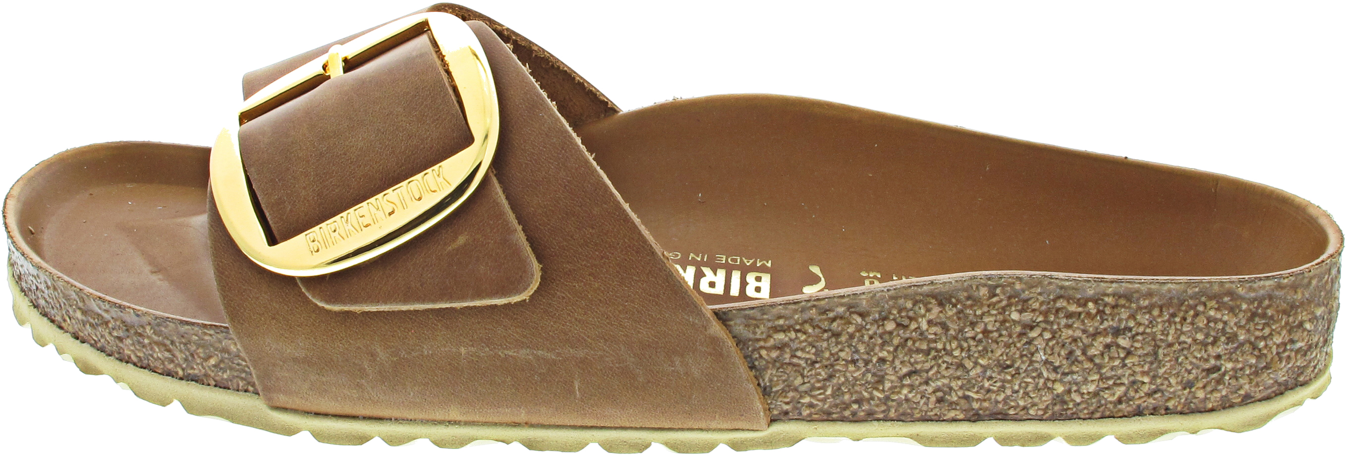 Birkenstock Madrid Big Buckle