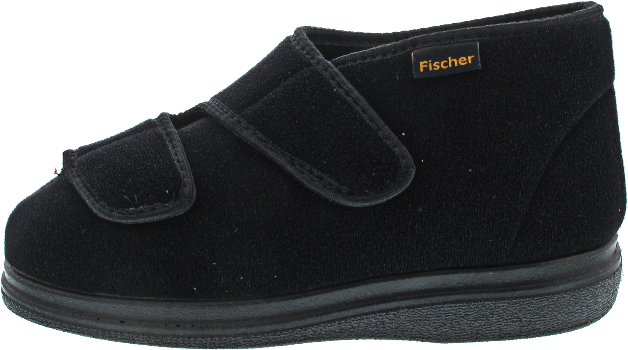 Fischer Markenschuhe Klett-Hausstiefel